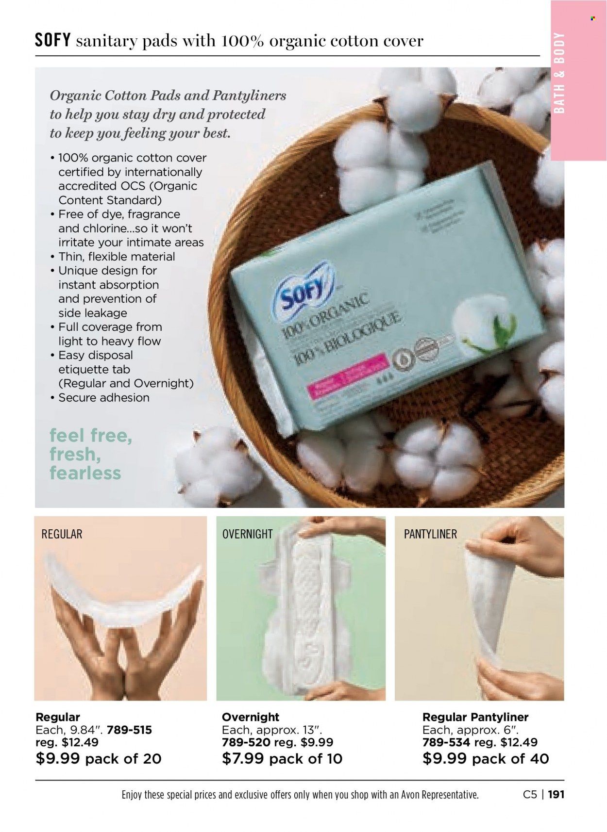 Avon Weekly Ad Flyer February 7 to February 14