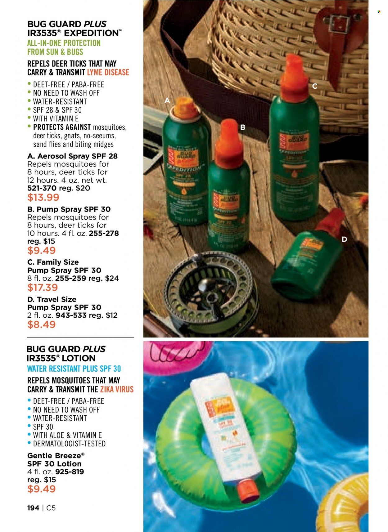 Avon Weekly Ad Flyer February 7 to February 14