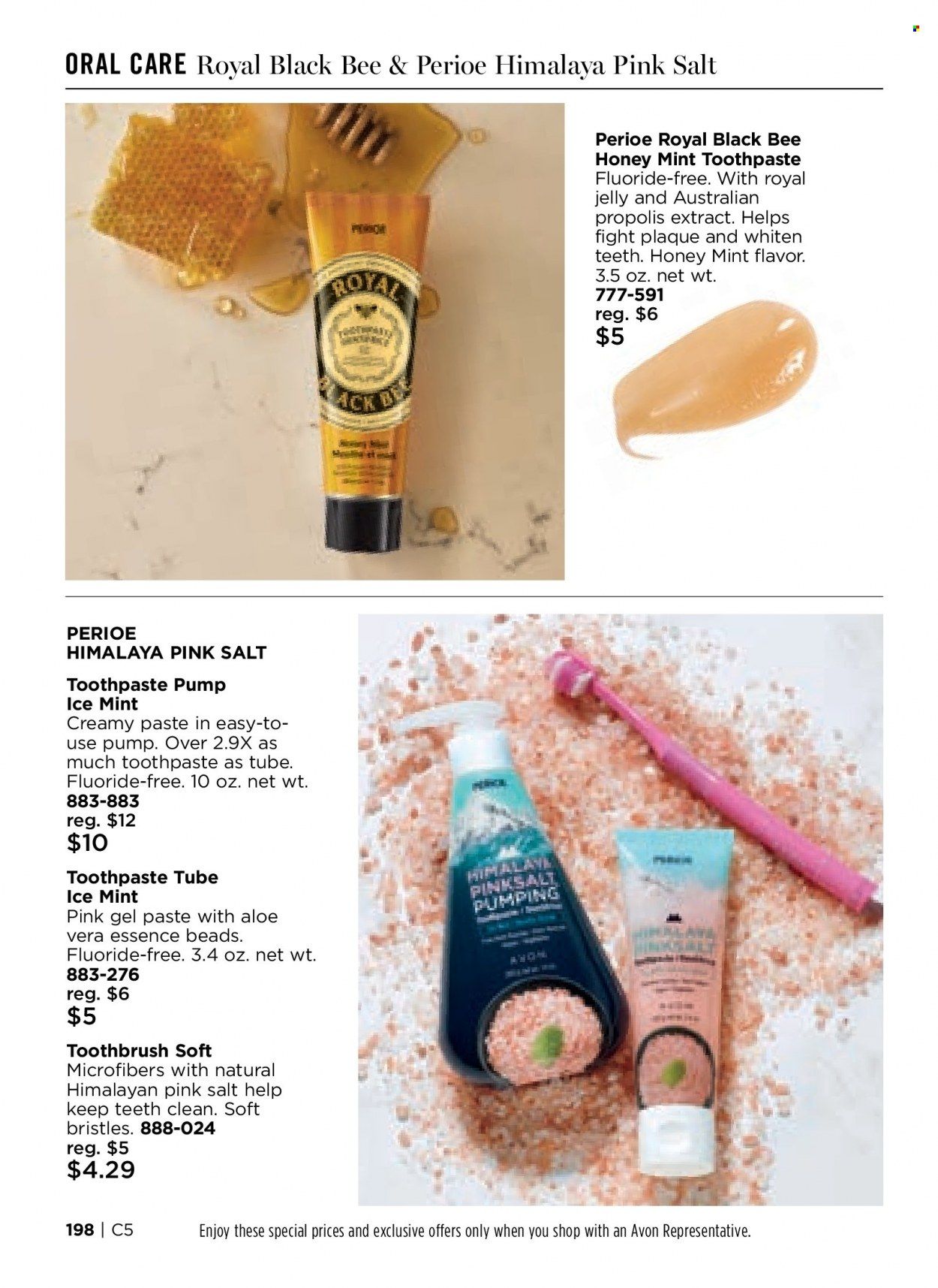 Avon Weekly Ad Flyer February 7 to February 14