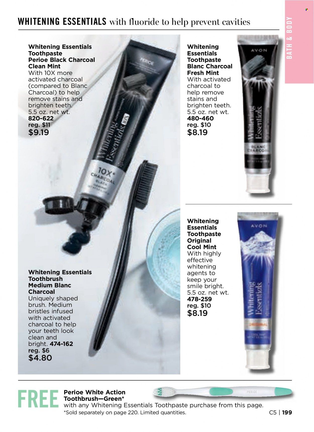 Avon Weekly Ad Flyer February 7 to February 14