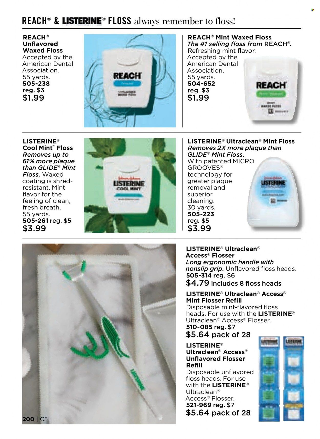 Avon Weekly Ad Flyer February 7 to February 14