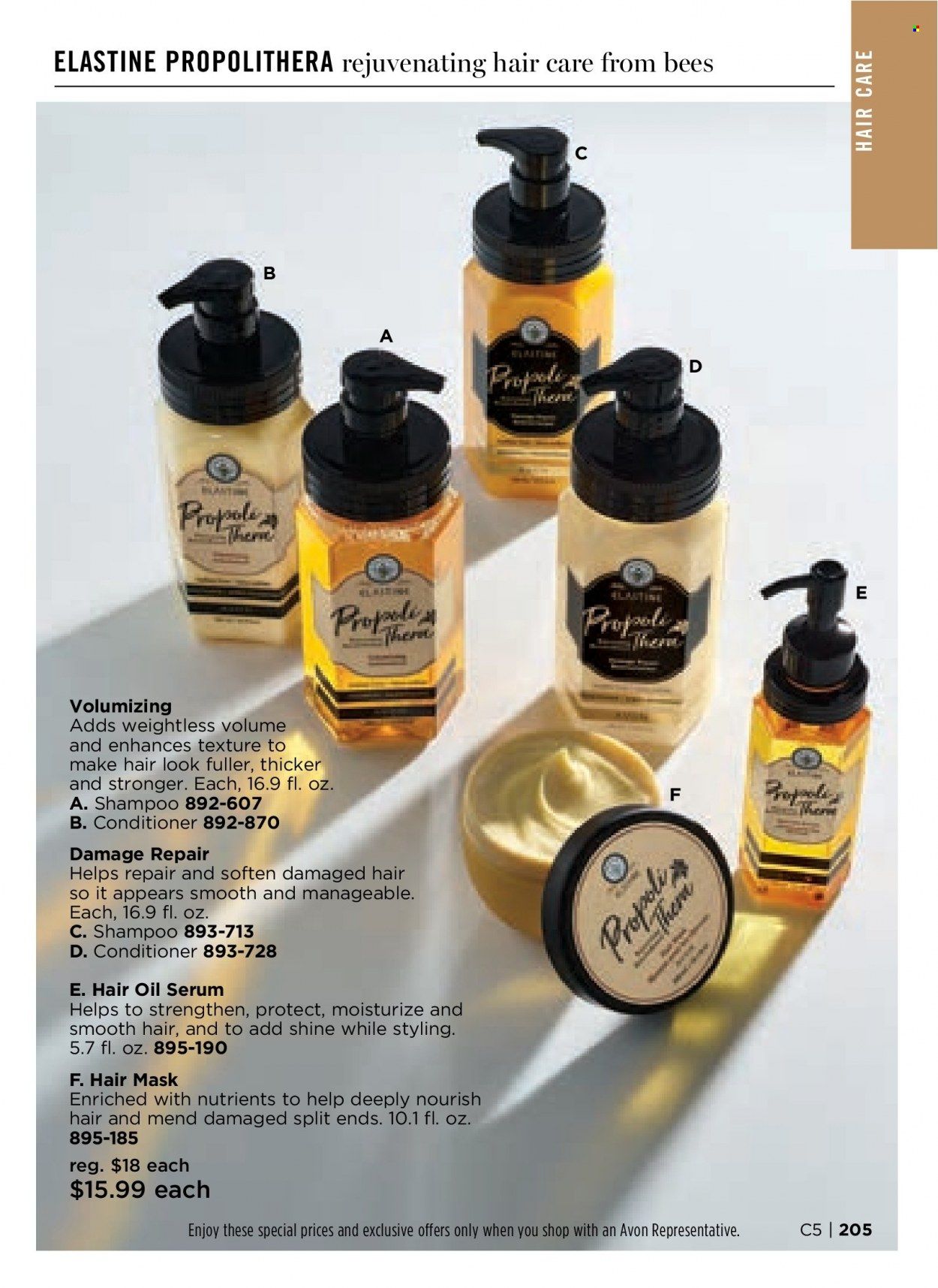 Avon Weekly Ad Flyer February 7 to February 14
