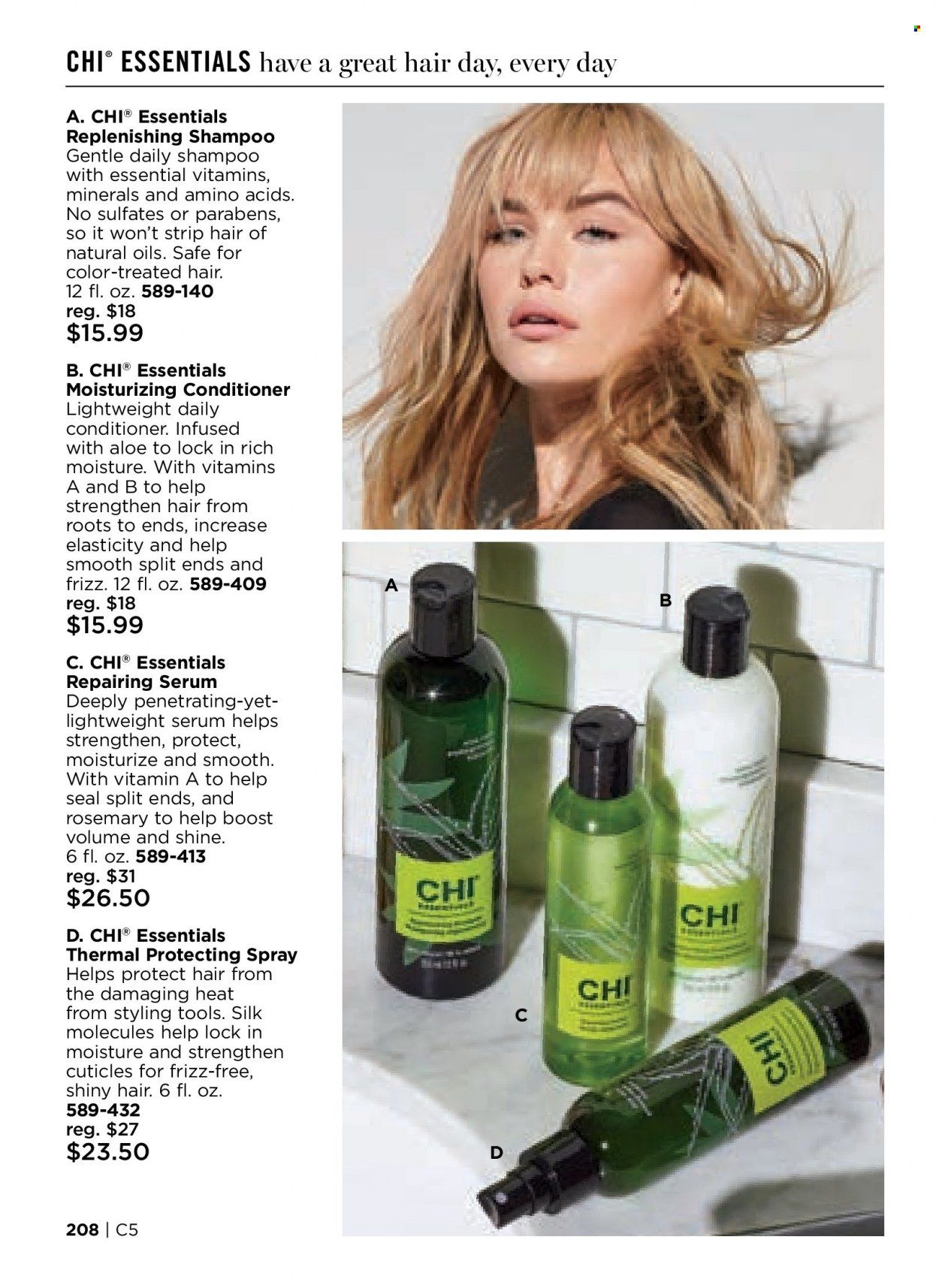 Avon Weekly Ad Flyer February 7 to February 14