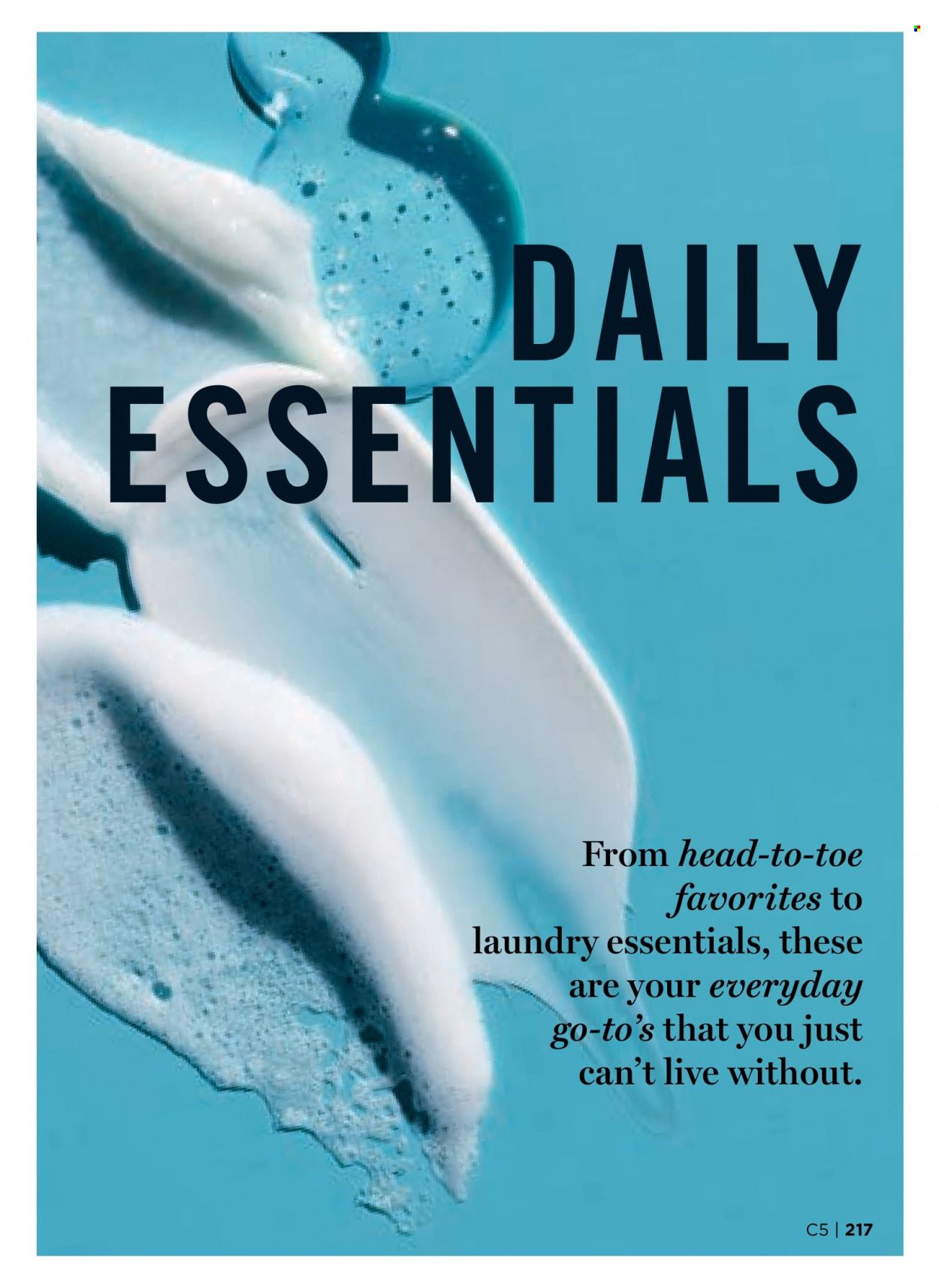 Avon Weekly Ad Flyer February 7 to February 14