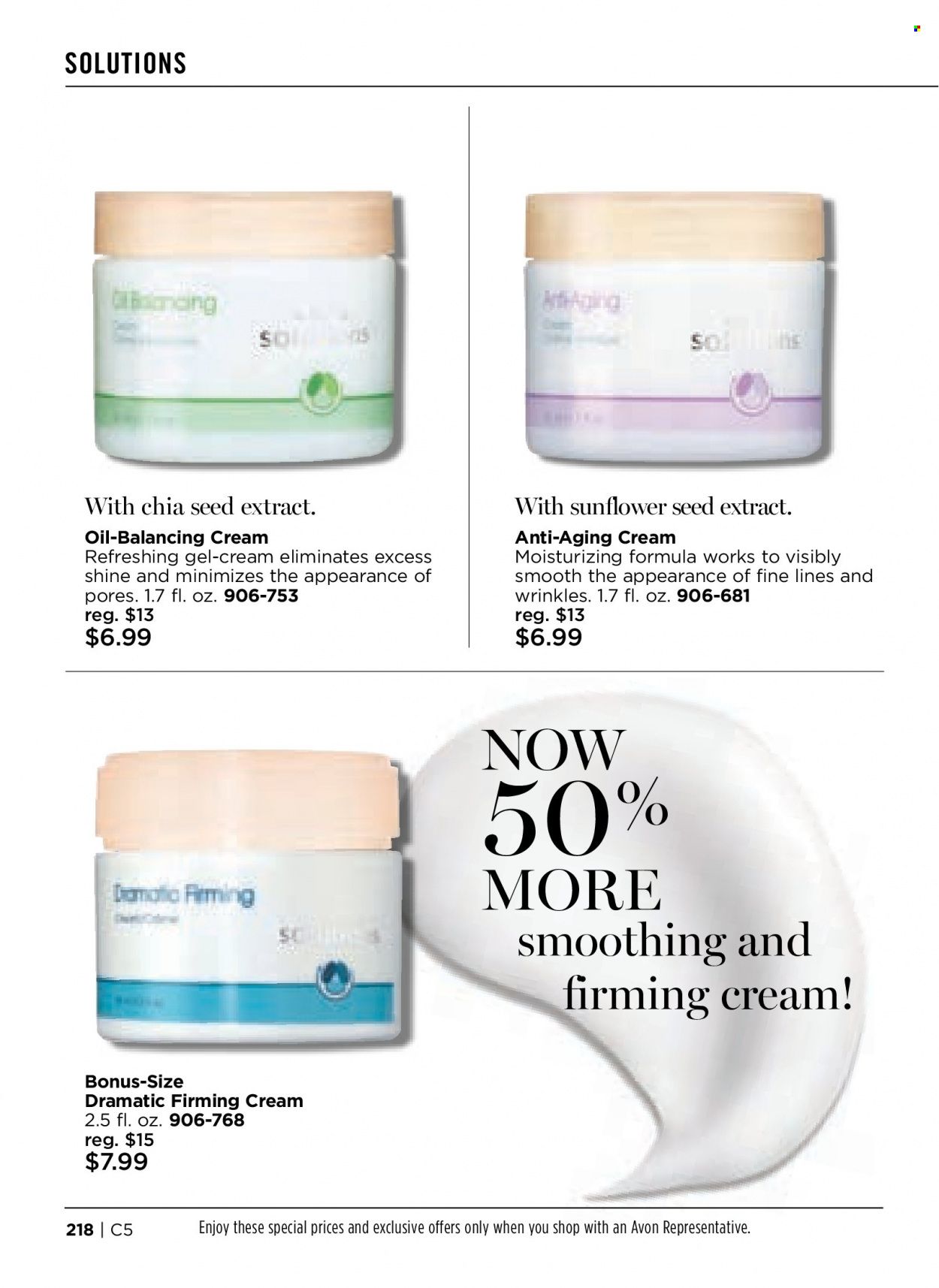 Avon Weekly Ad Flyer February 7 to February 14