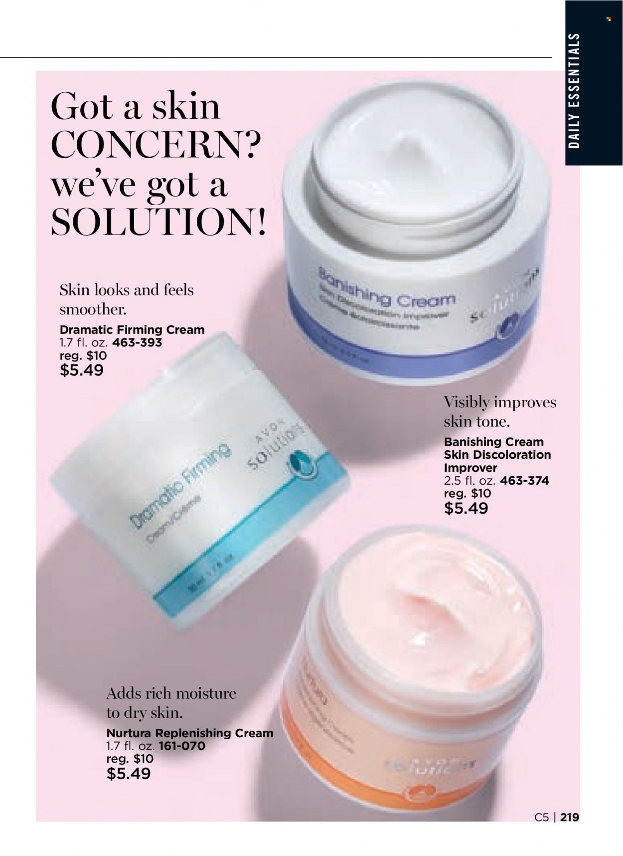 Avon Weekly Ad Flyer February 7 to February 14