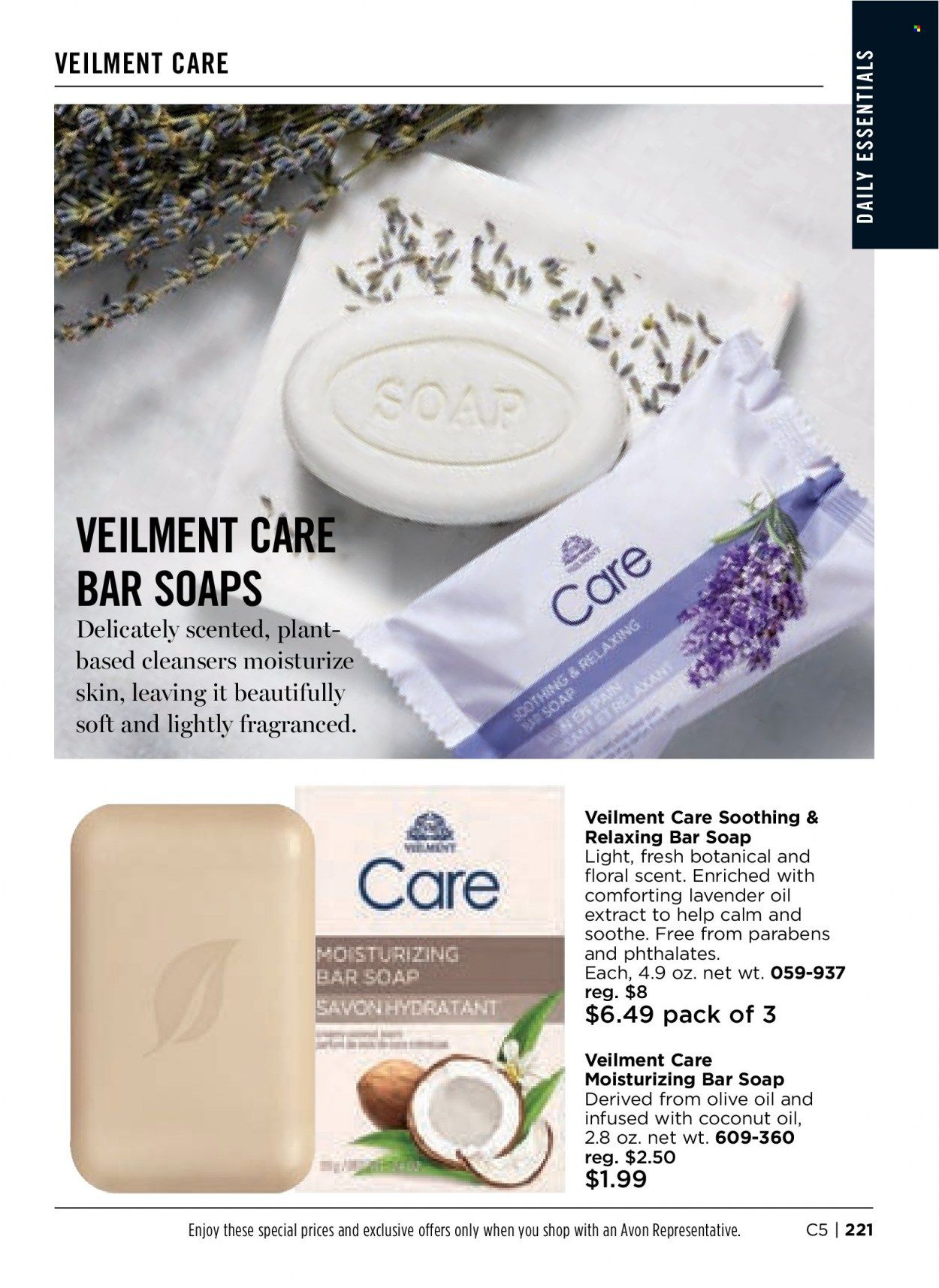 Avon Weekly Ad Flyer February 7 to February 14