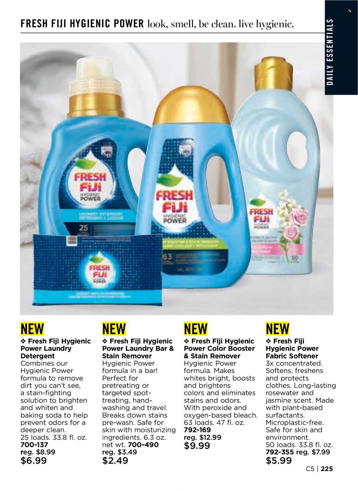 Avon Weekly Ad Flyer February 7 to February 14