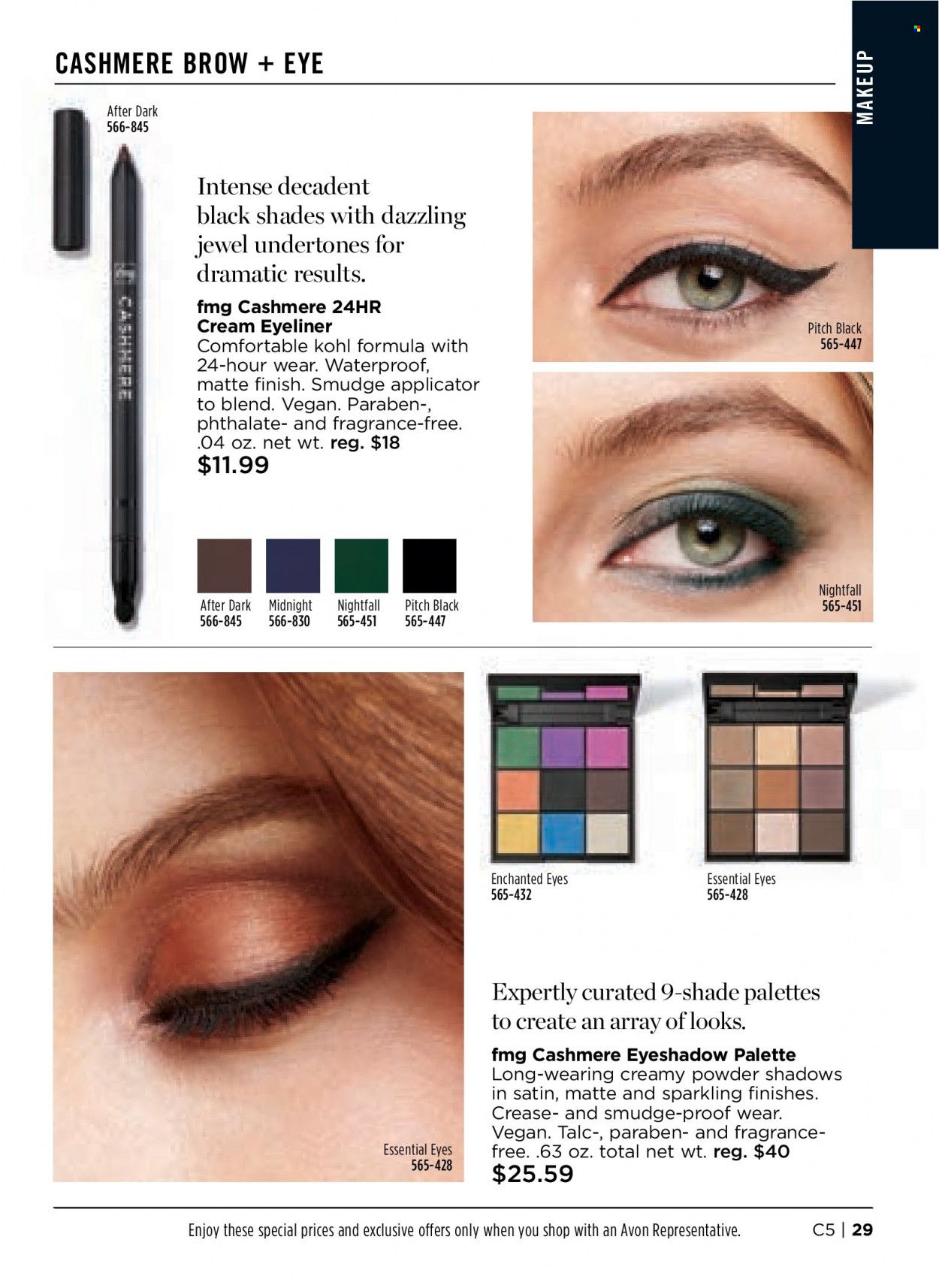 Avon Weekly Ad Flyer February 7 to February 14