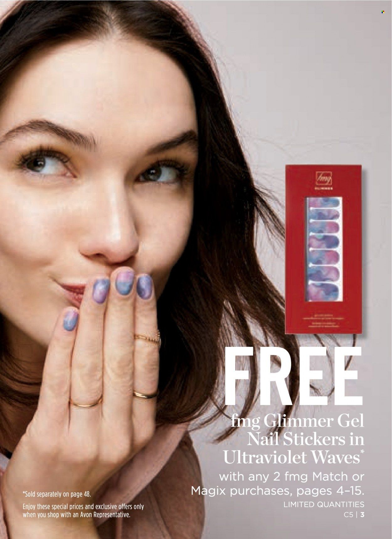 Avon Weekly Ad Flyer February 7 to February 14