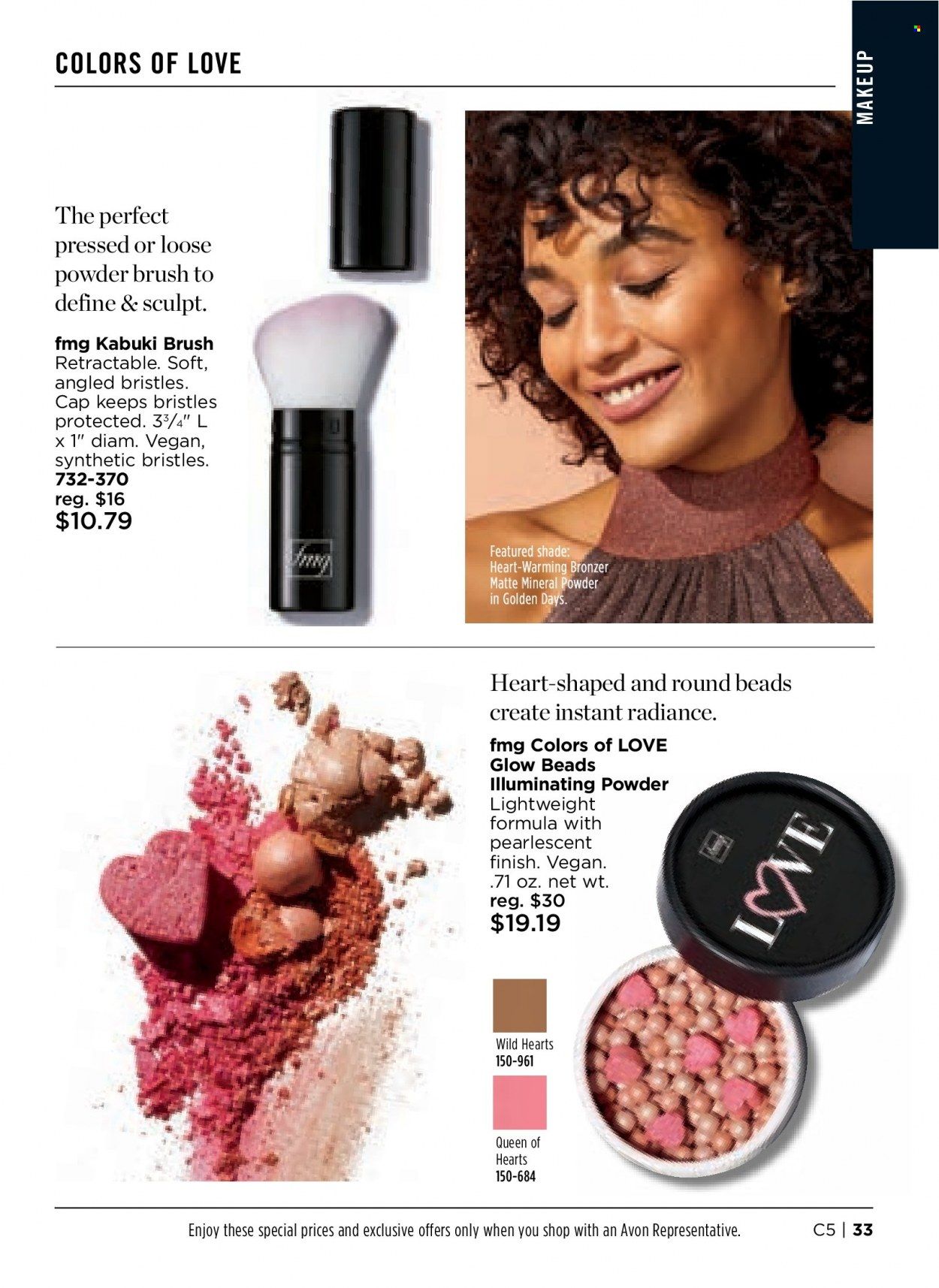 Avon Weekly Ad Flyer February 7 to February 14