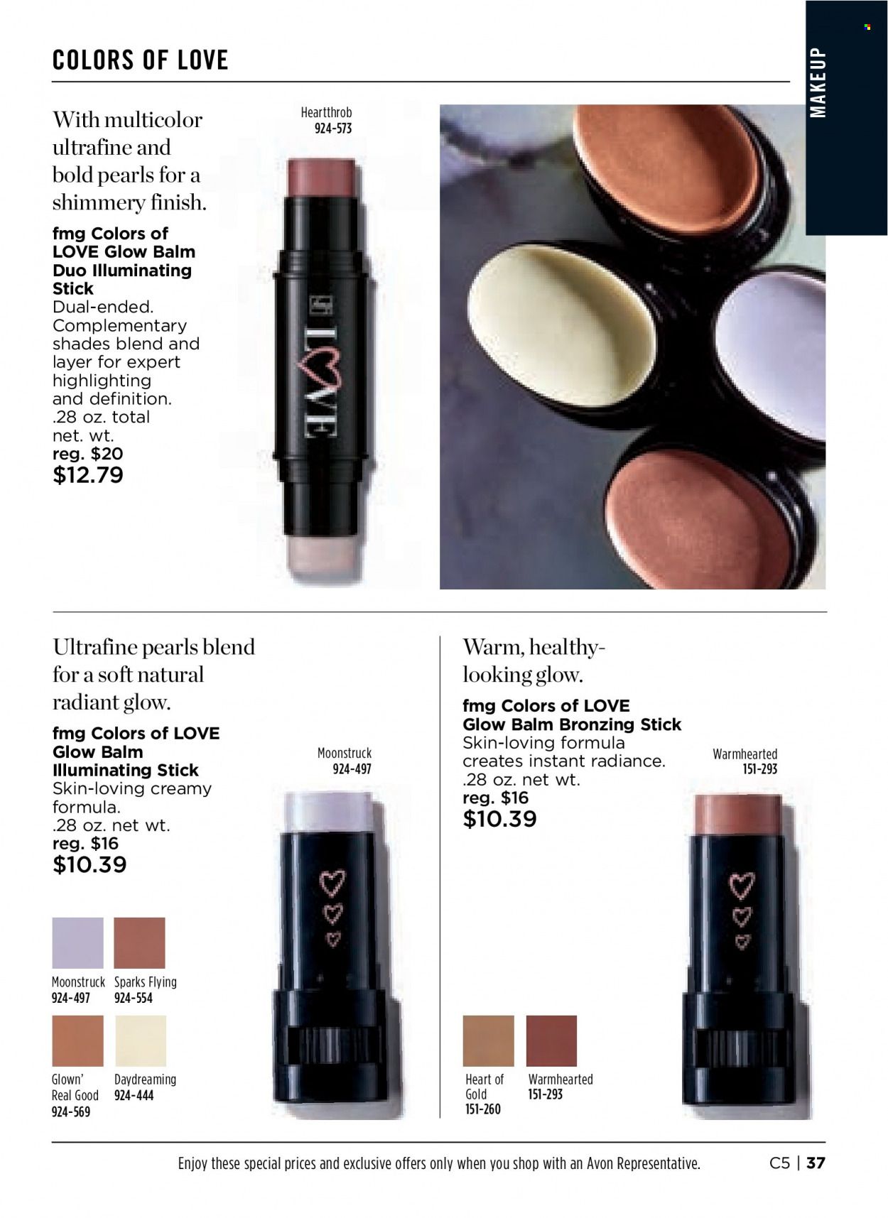 Avon Weekly Ad Flyer February 7 to February 14