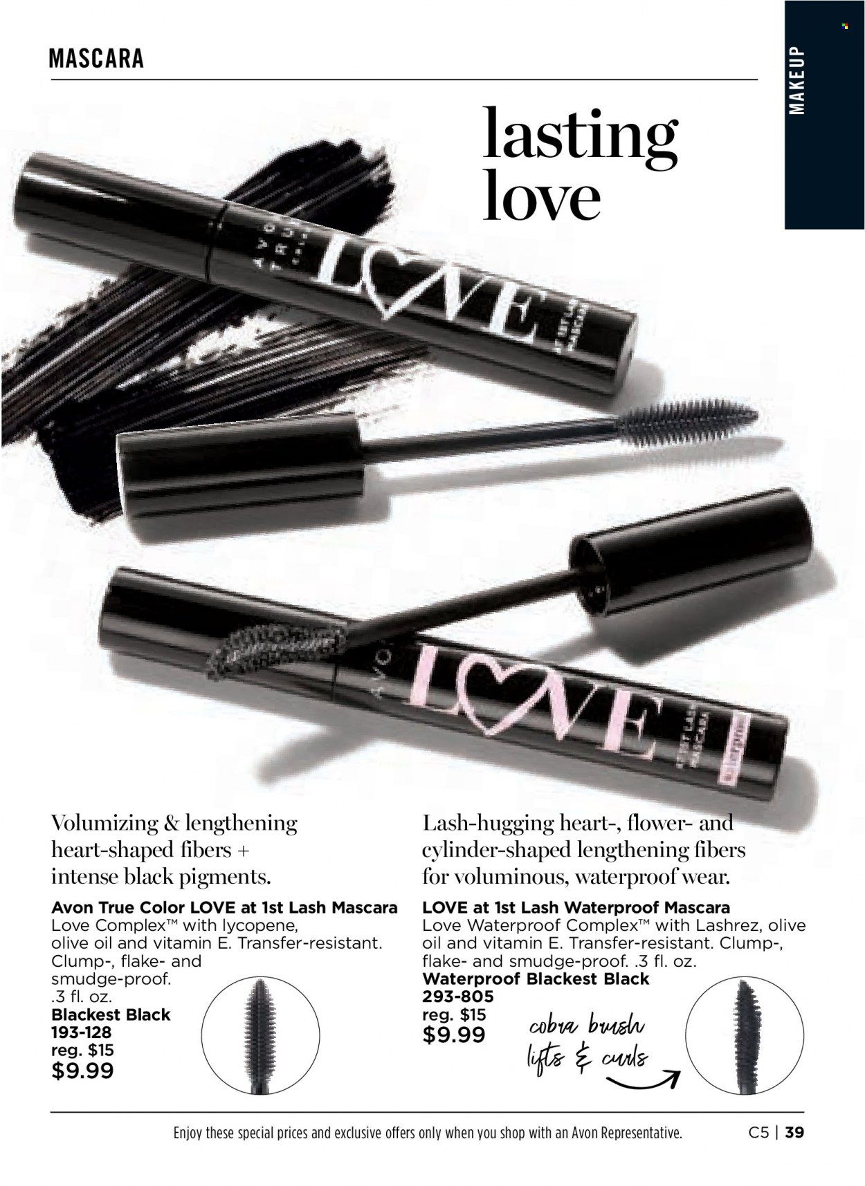 Avon Weekly Ad Flyer February 7 to February 14
