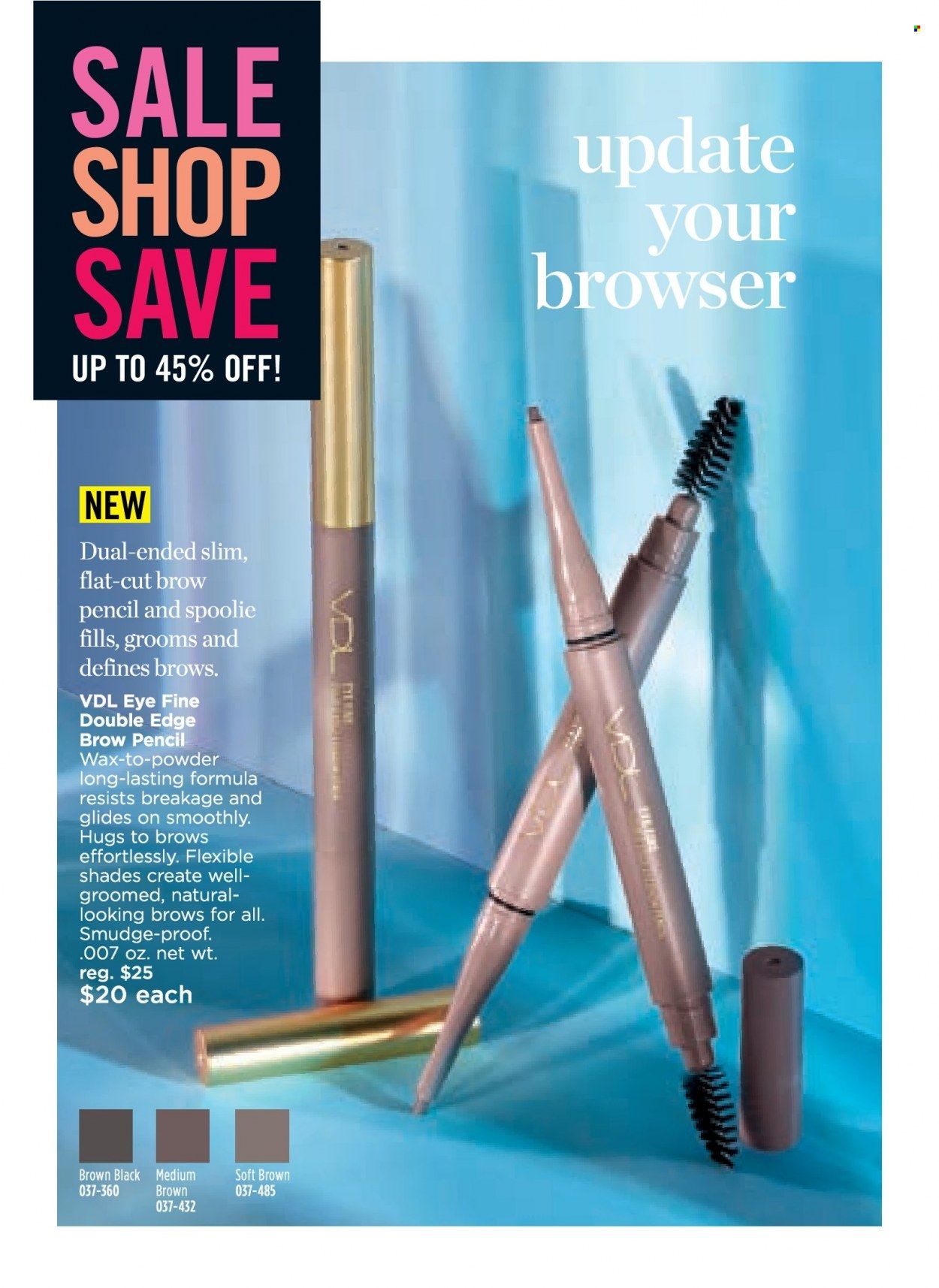Avon Weekly Ad Flyer February 7 to February 14