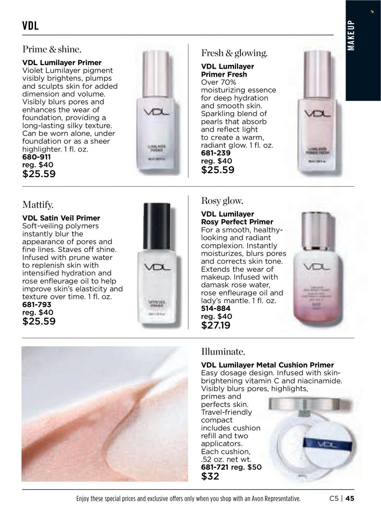 Avon Weekly Ad Flyer February 7 to February 14