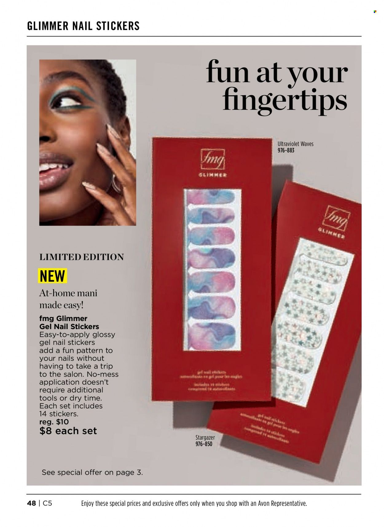 Avon Weekly Ad Flyer February 7 to February 14