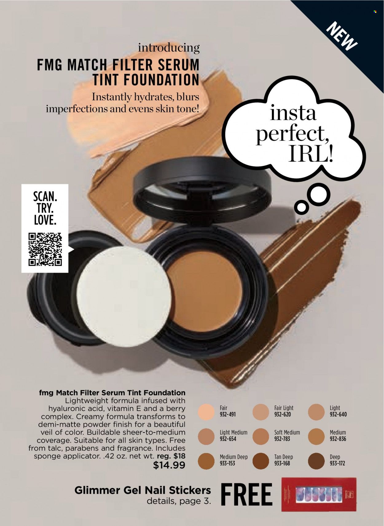 Avon Weekly Ad Flyer February 7 to February 14