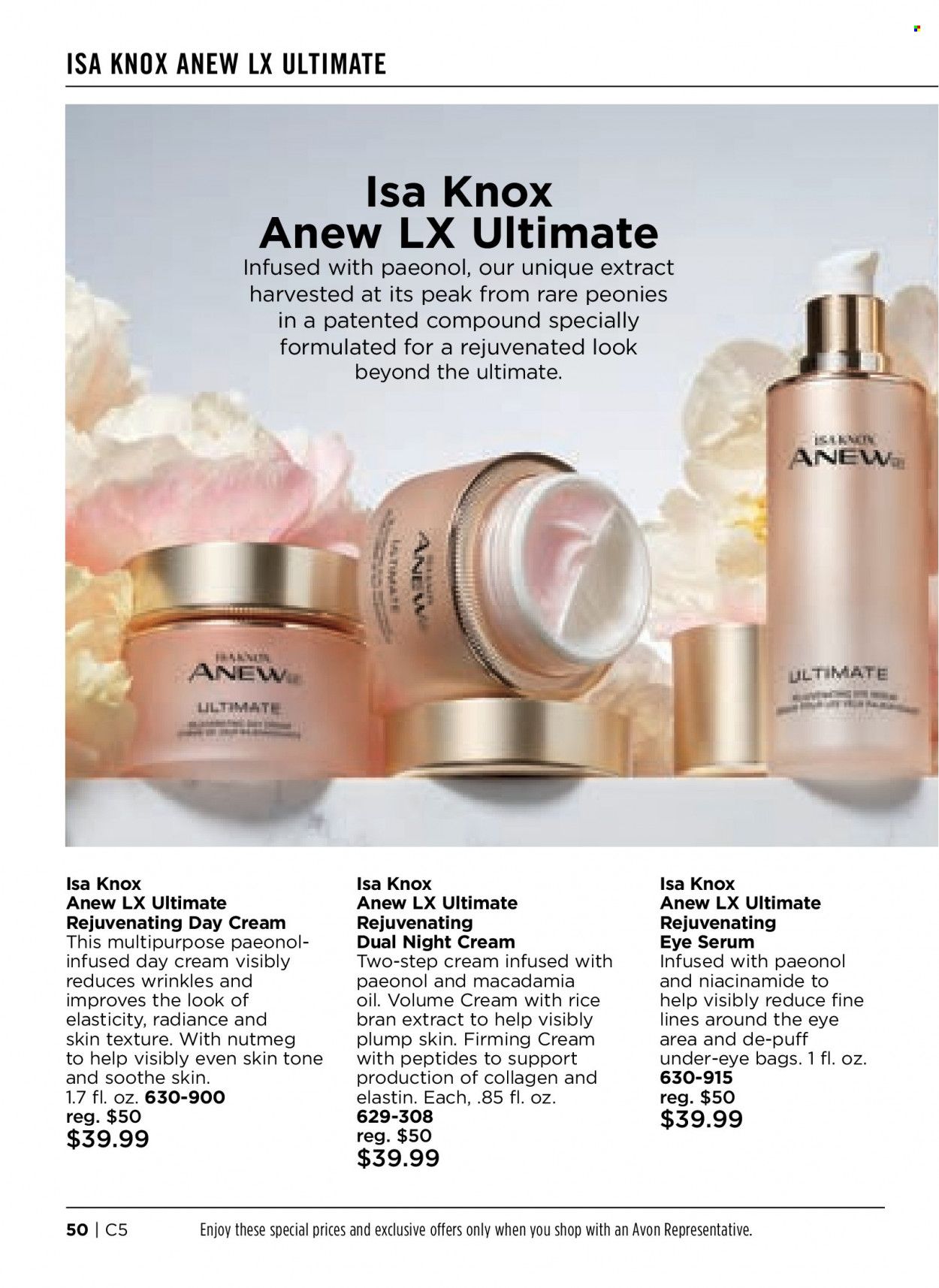 Avon Weekly Ad Flyer February 7 to February 14