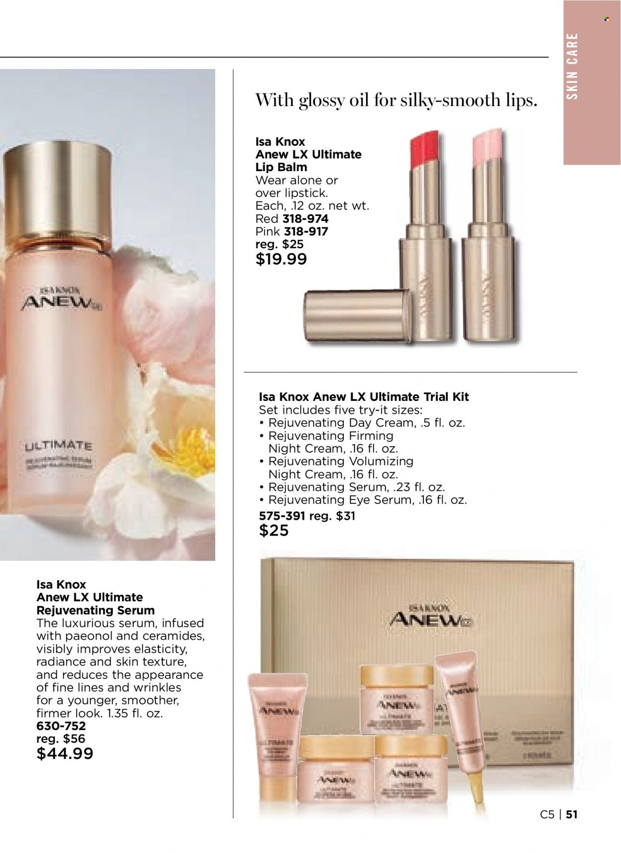 Avon Weekly Ad Flyer February 7 to February 14