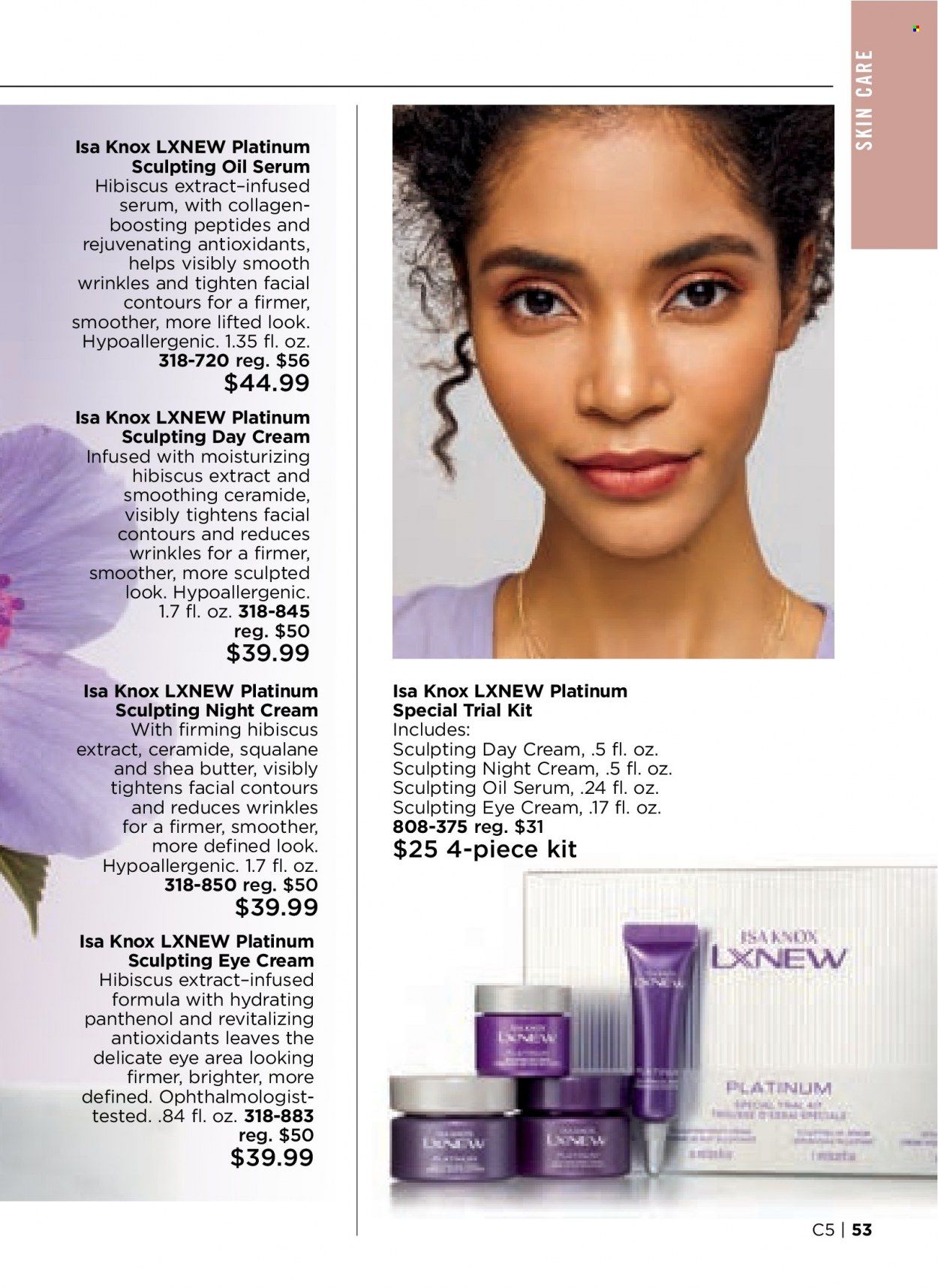 Avon Weekly Ad Flyer February 7 to February 14