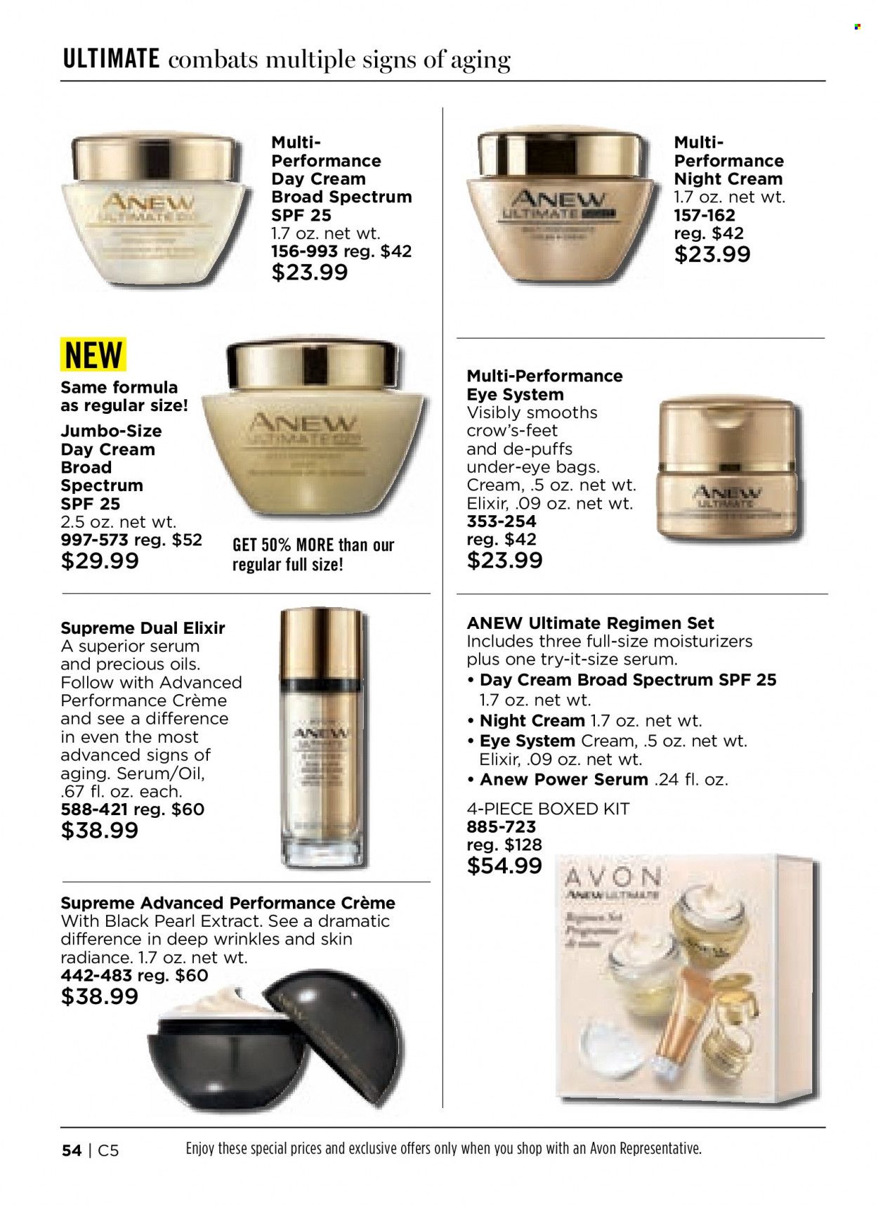 Avon Weekly Ad Flyer February 7 to February 14