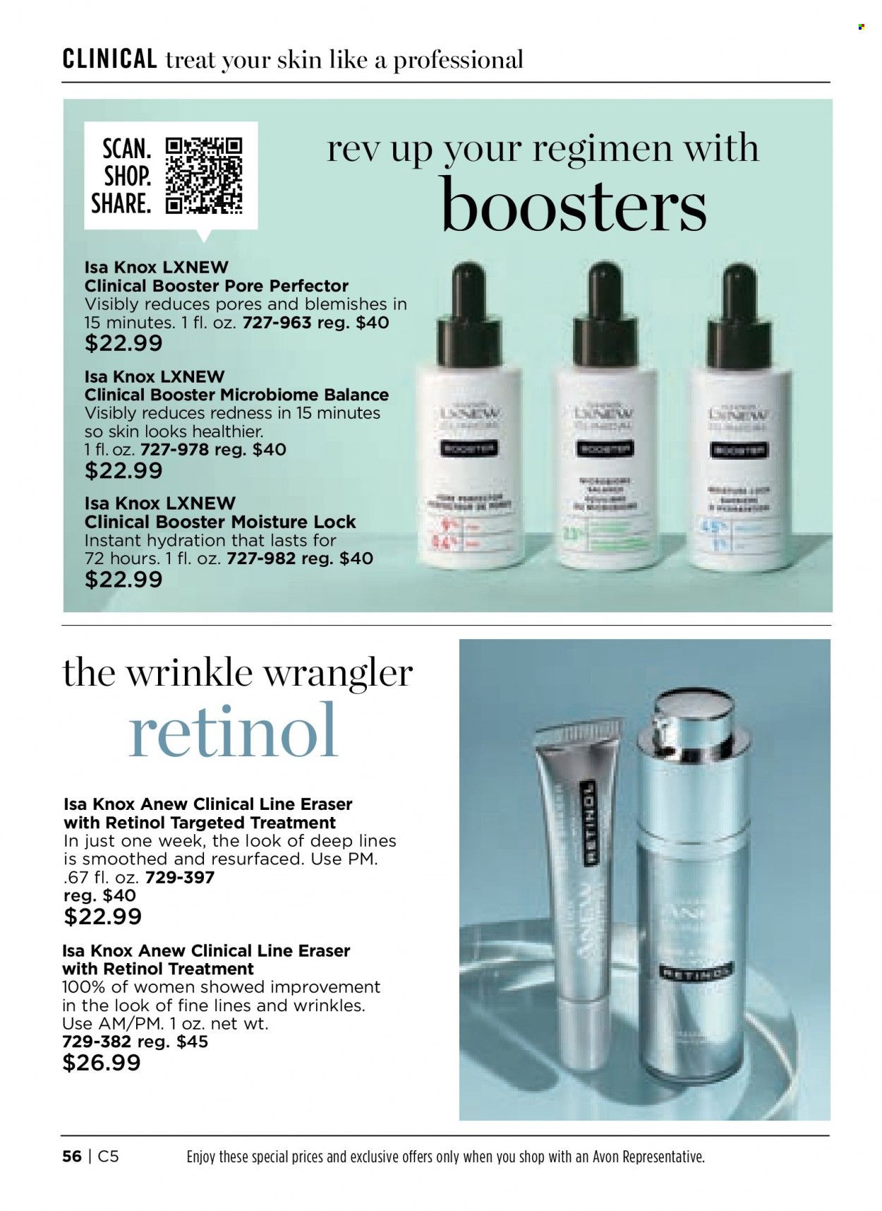 Avon Weekly Ad Flyer February 7 to February 14