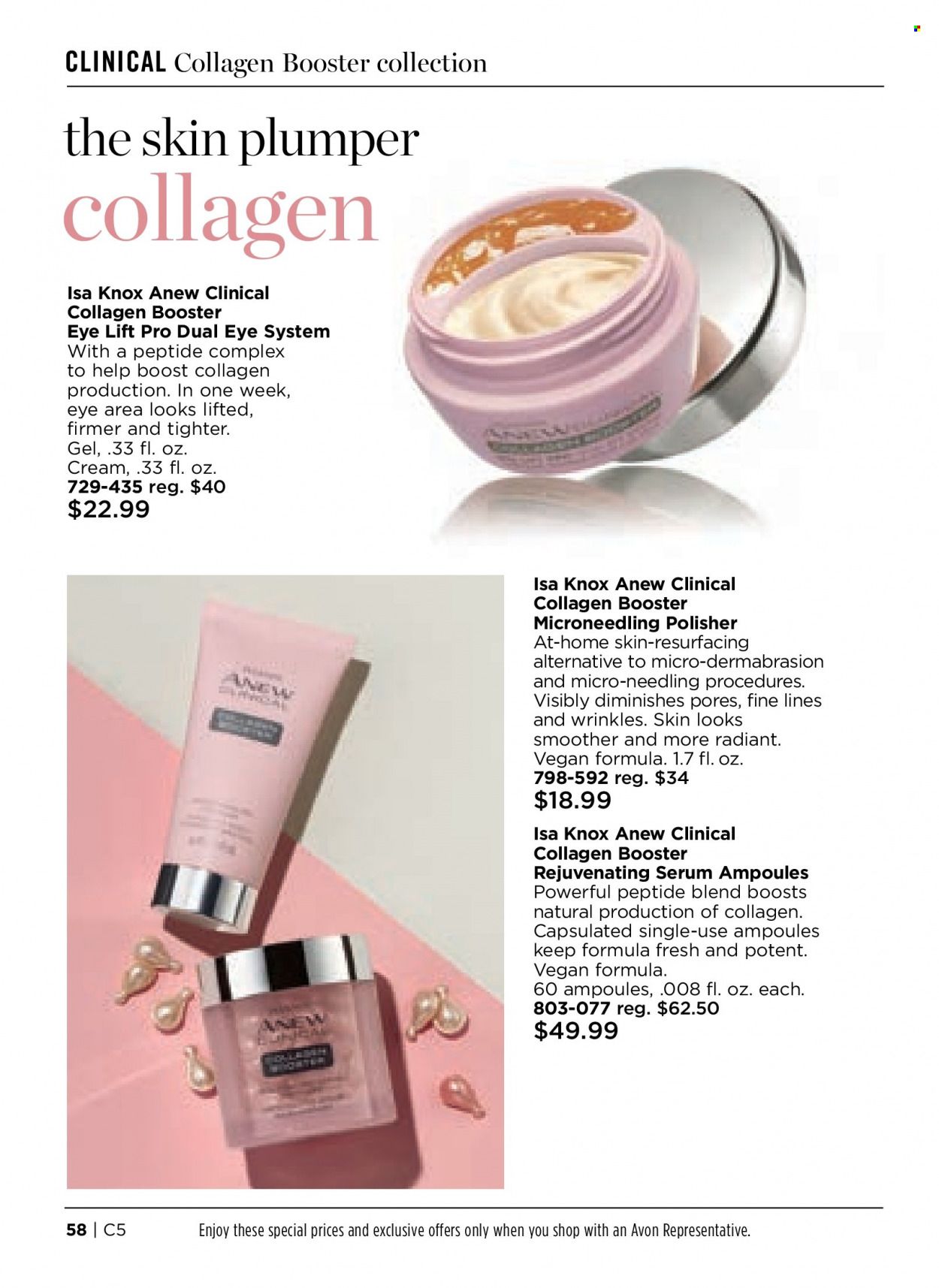 Avon Weekly Ad Flyer February 7 to February 14