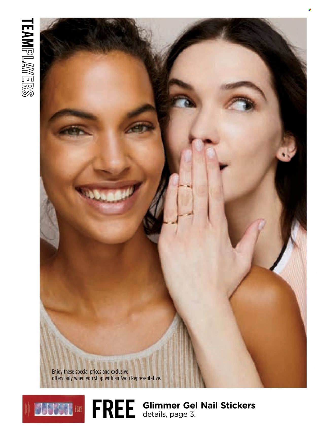 Avon Weekly Ad Flyer February 7 to February 14