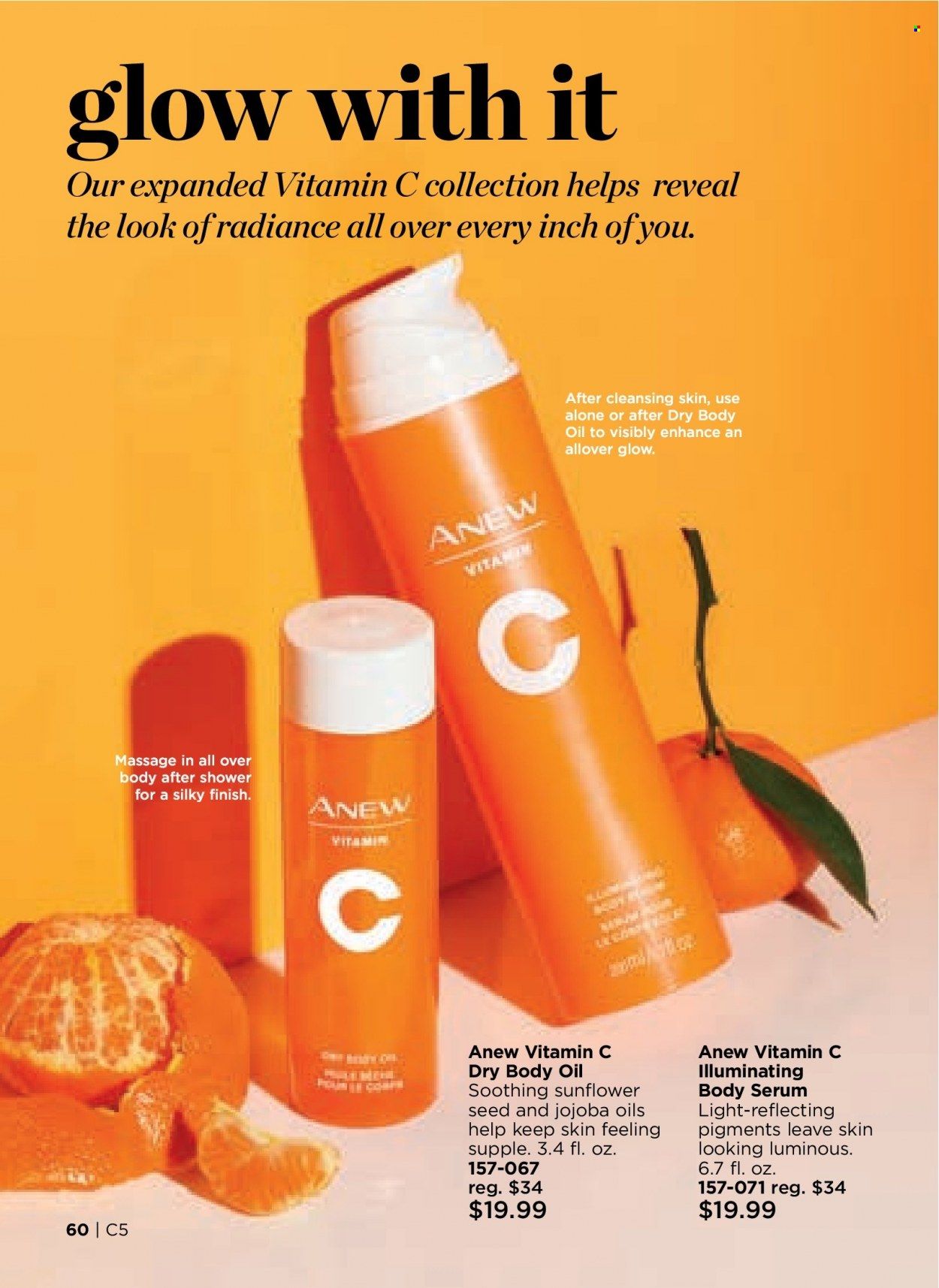 Avon Weekly Ad Flyer February 7 to February 14