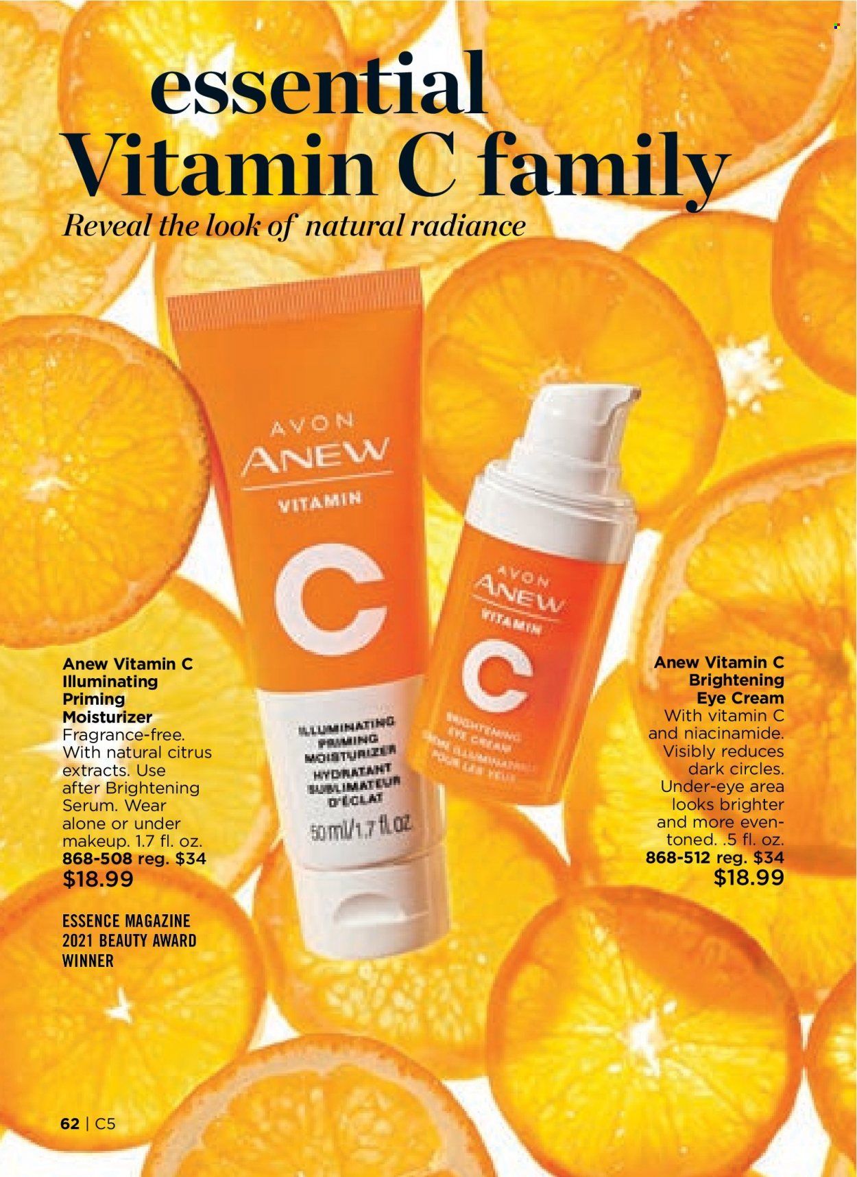 Avon Weekly Ad Flyer February 7 to February 14