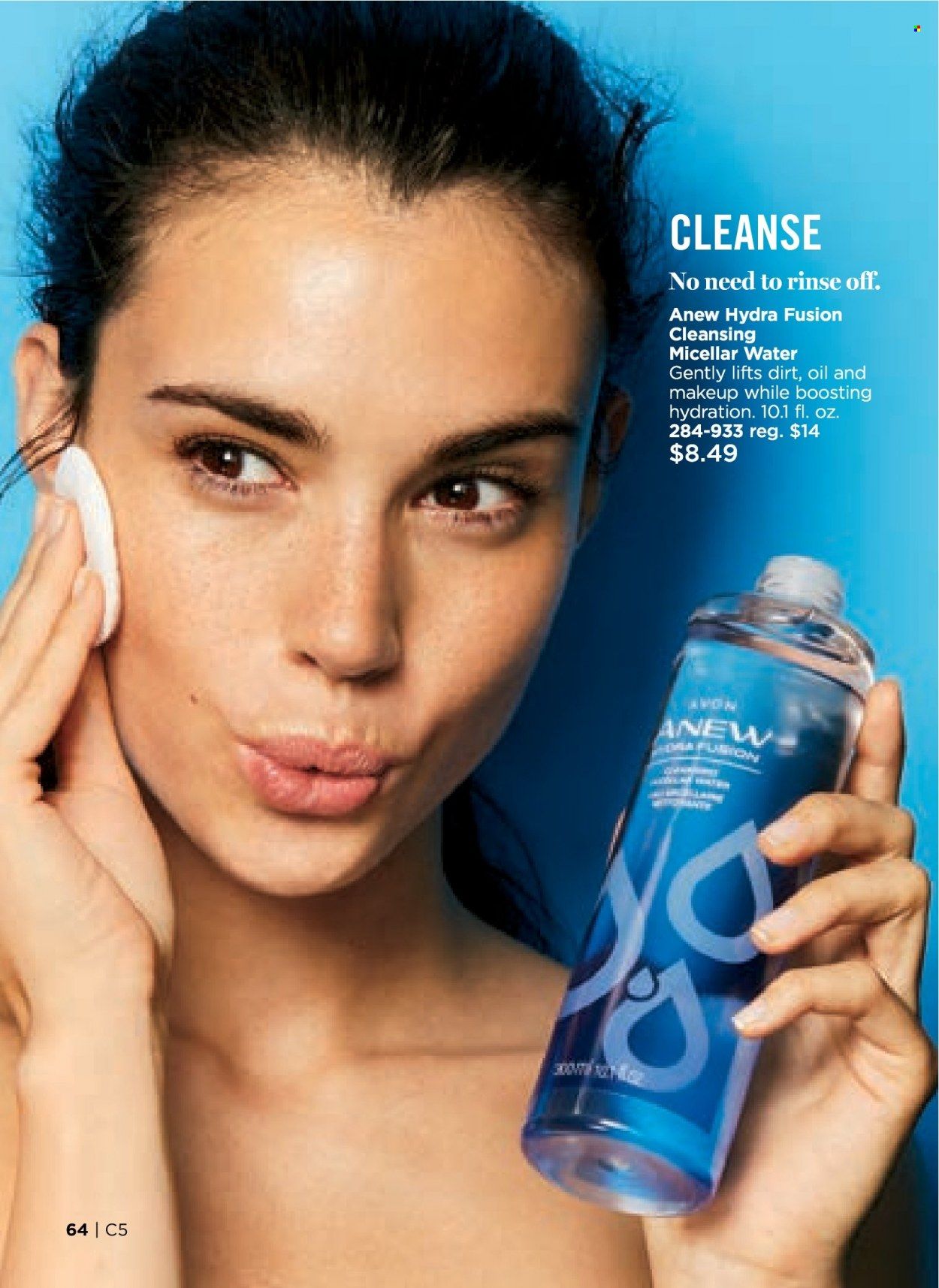 Avon Weekly Ad Flyer February 7 to February 14