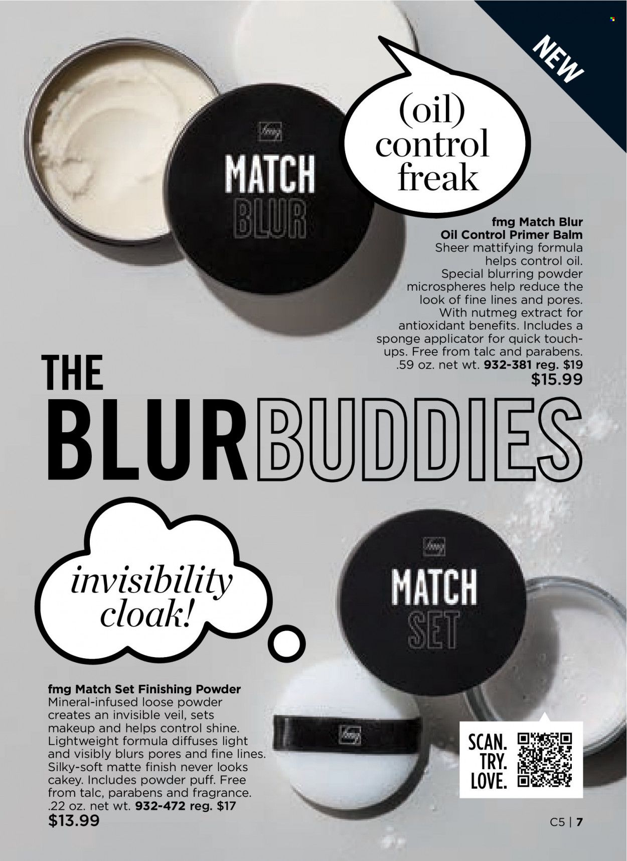 Avon Weekly Ad Flyer February 7 to February 14