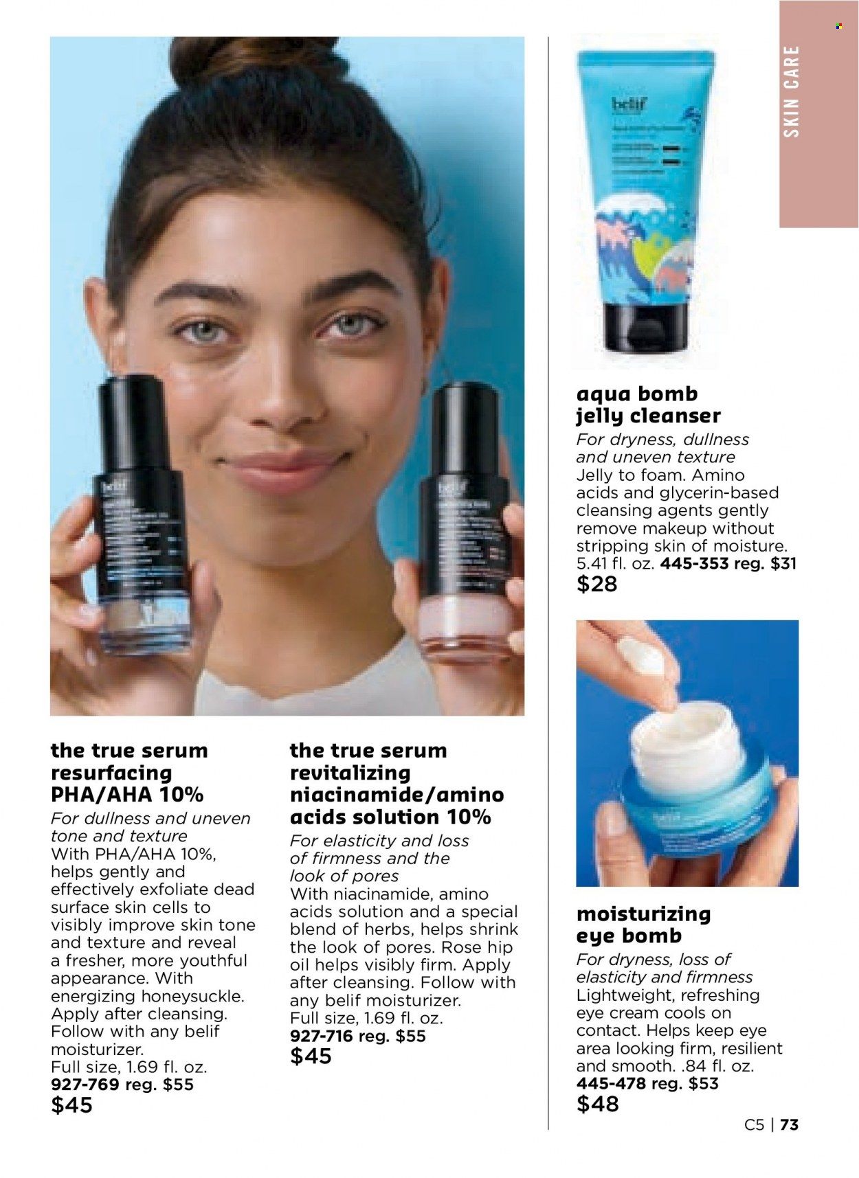 Avon Weekly Ad Flyer February 7 to February 14