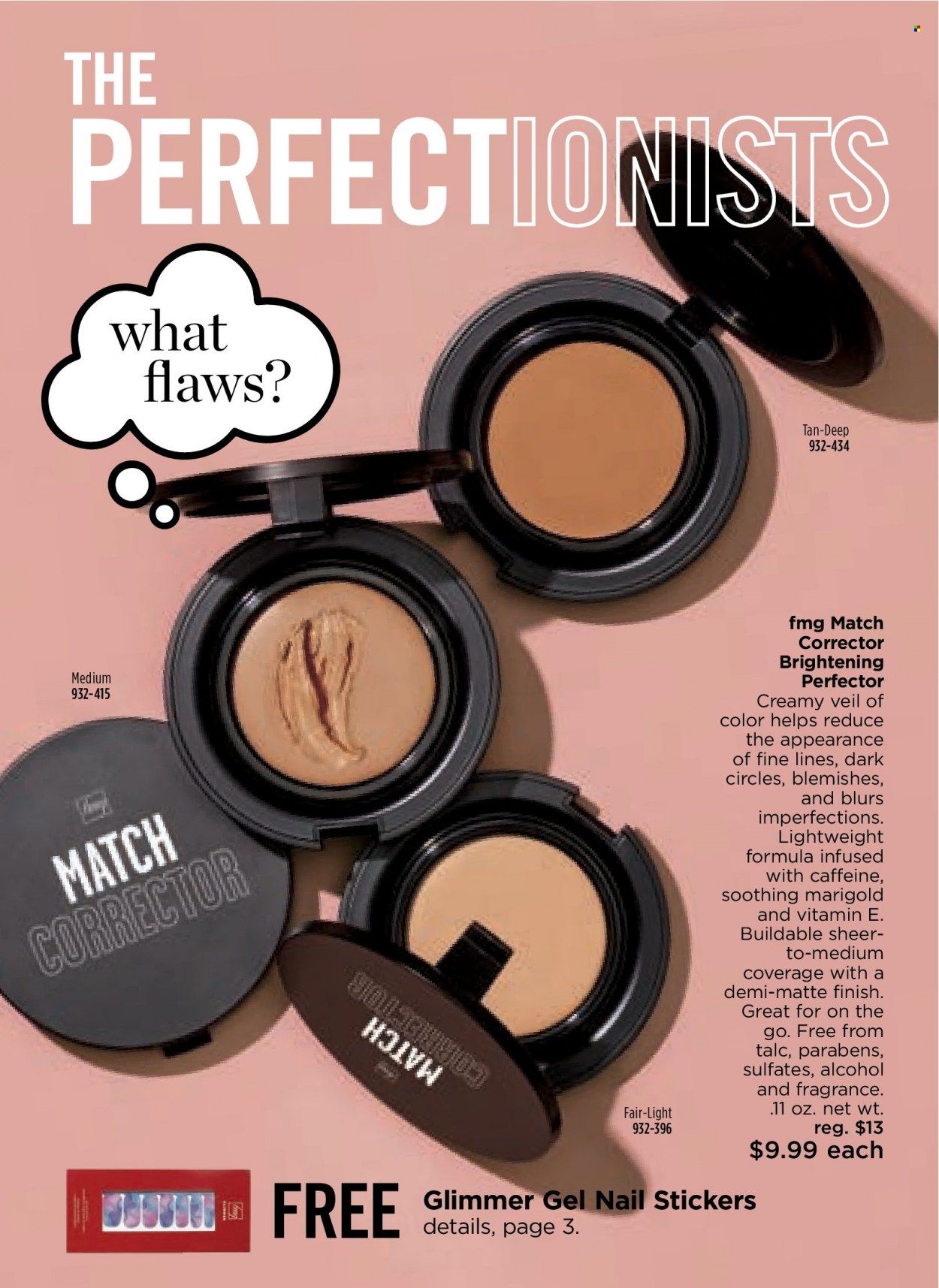 Avon Weekly Ad Flyer February 7 to February 14