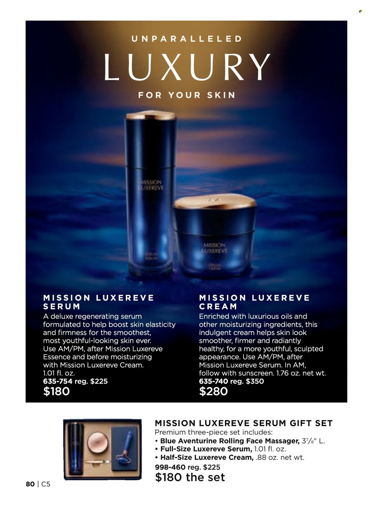 Avon Weekly Ad Flyer February 7 to February 14
