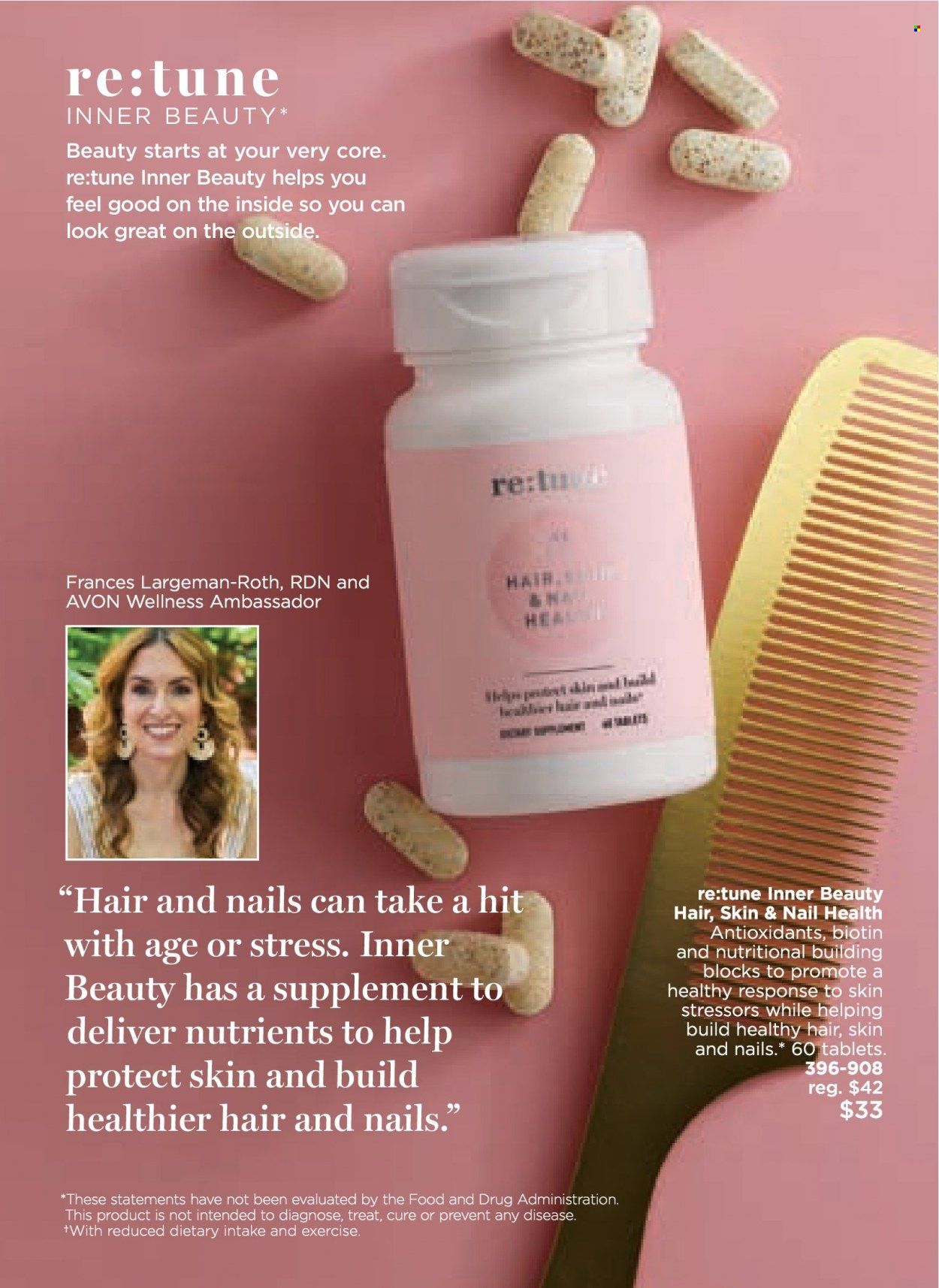 Avon Weekly Ad Flyer February 7 to February 14