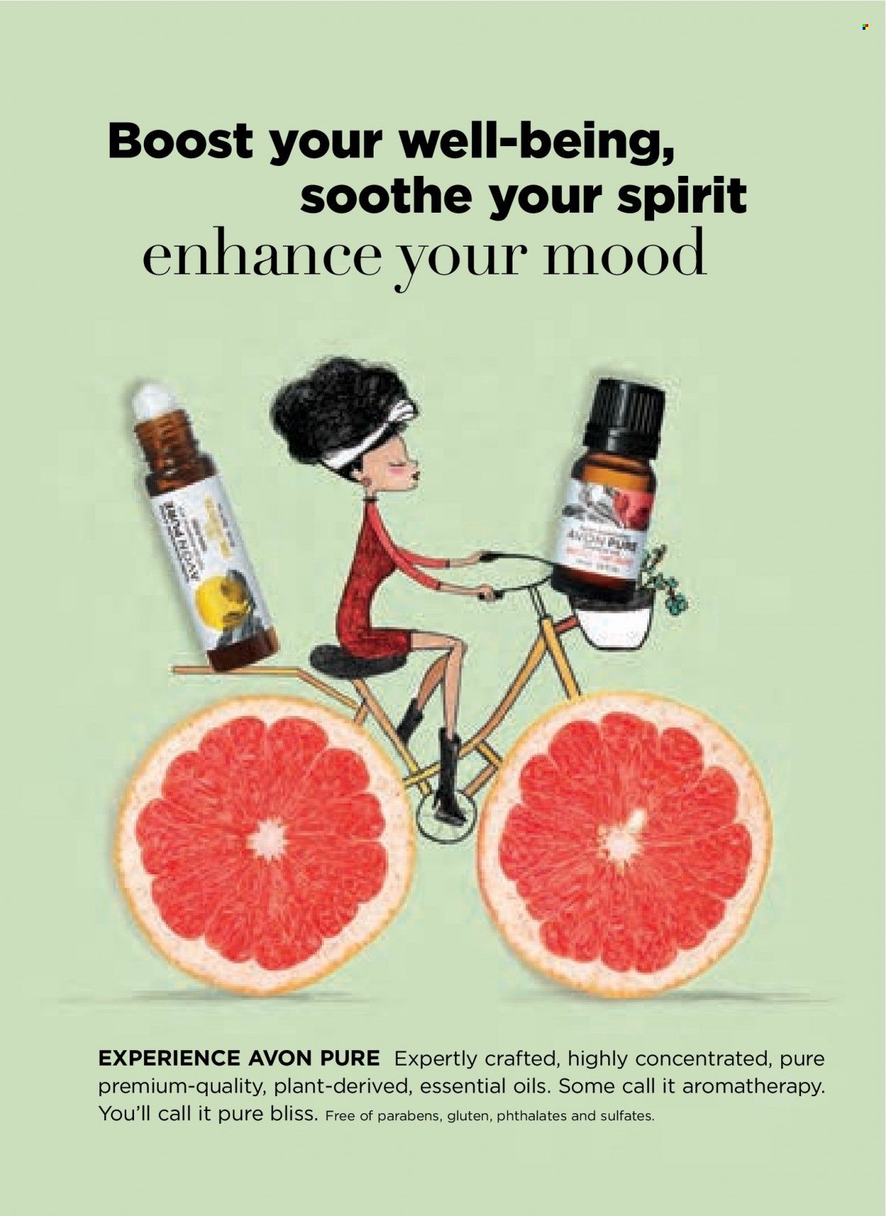 Avon Weekly Ad Flyer February 7 to February 14