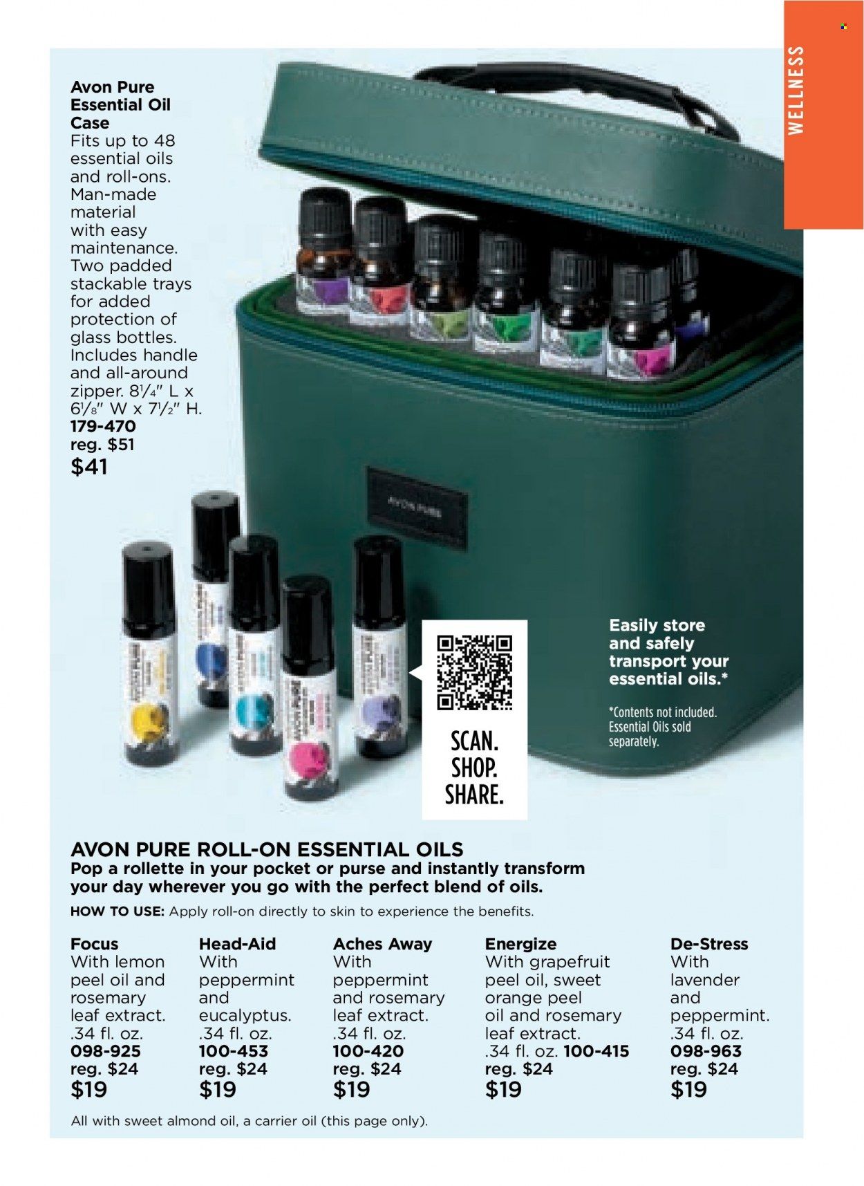 Avon Weekly Ad Flyer February 7 to February 14
