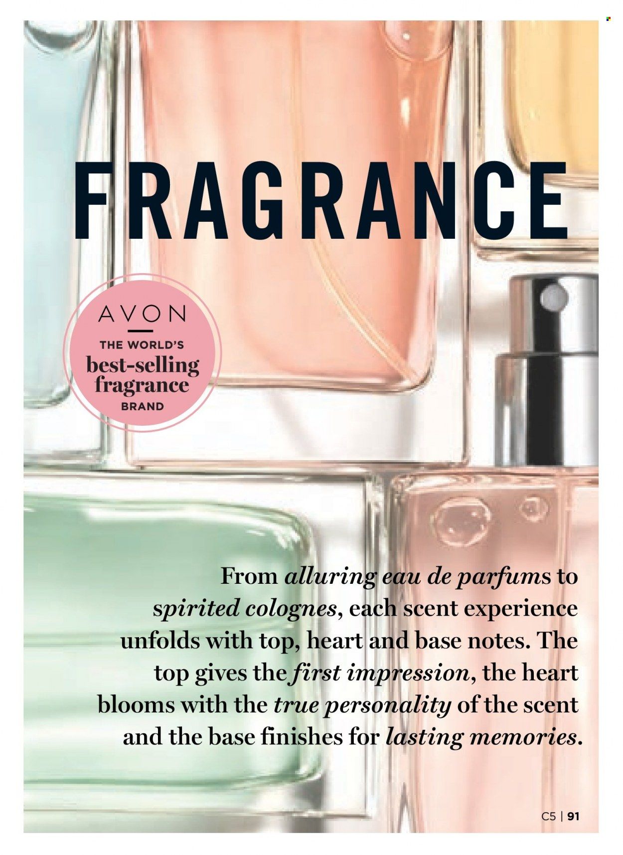 Avon Weekly Ad Flyer February 7 to February 14