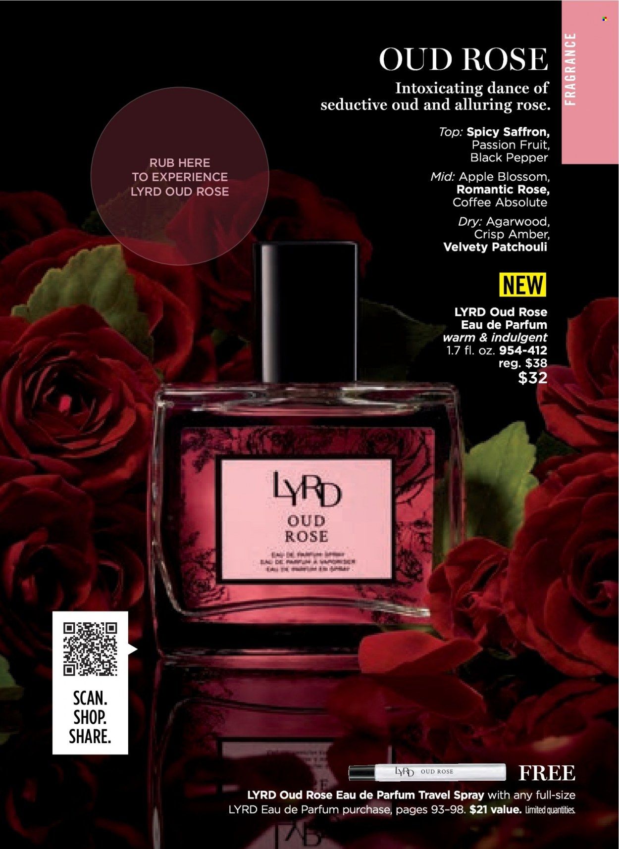 Avon Weekly Ad Flyer February 7 to February 14