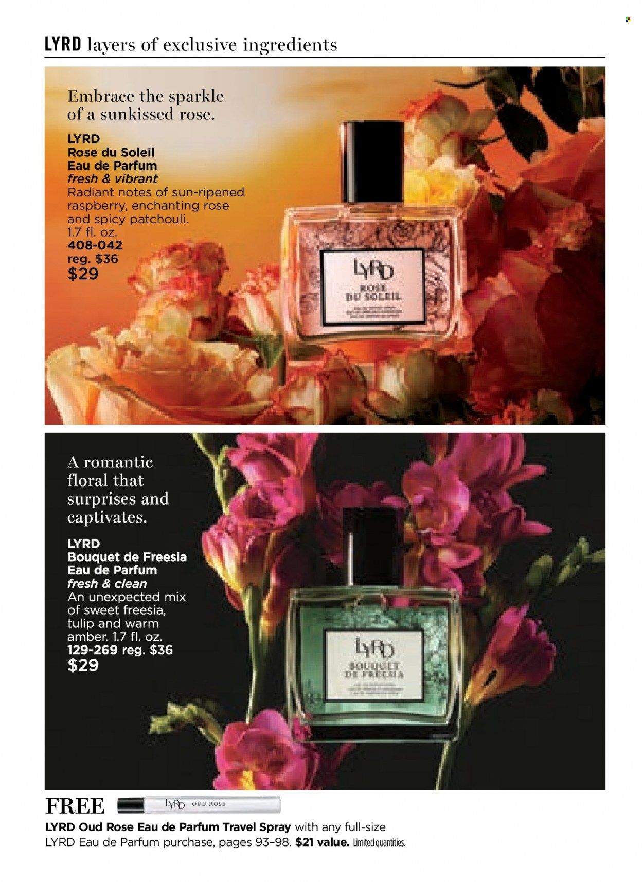 Avon Weekly Ad Flyer February 7 to February 14