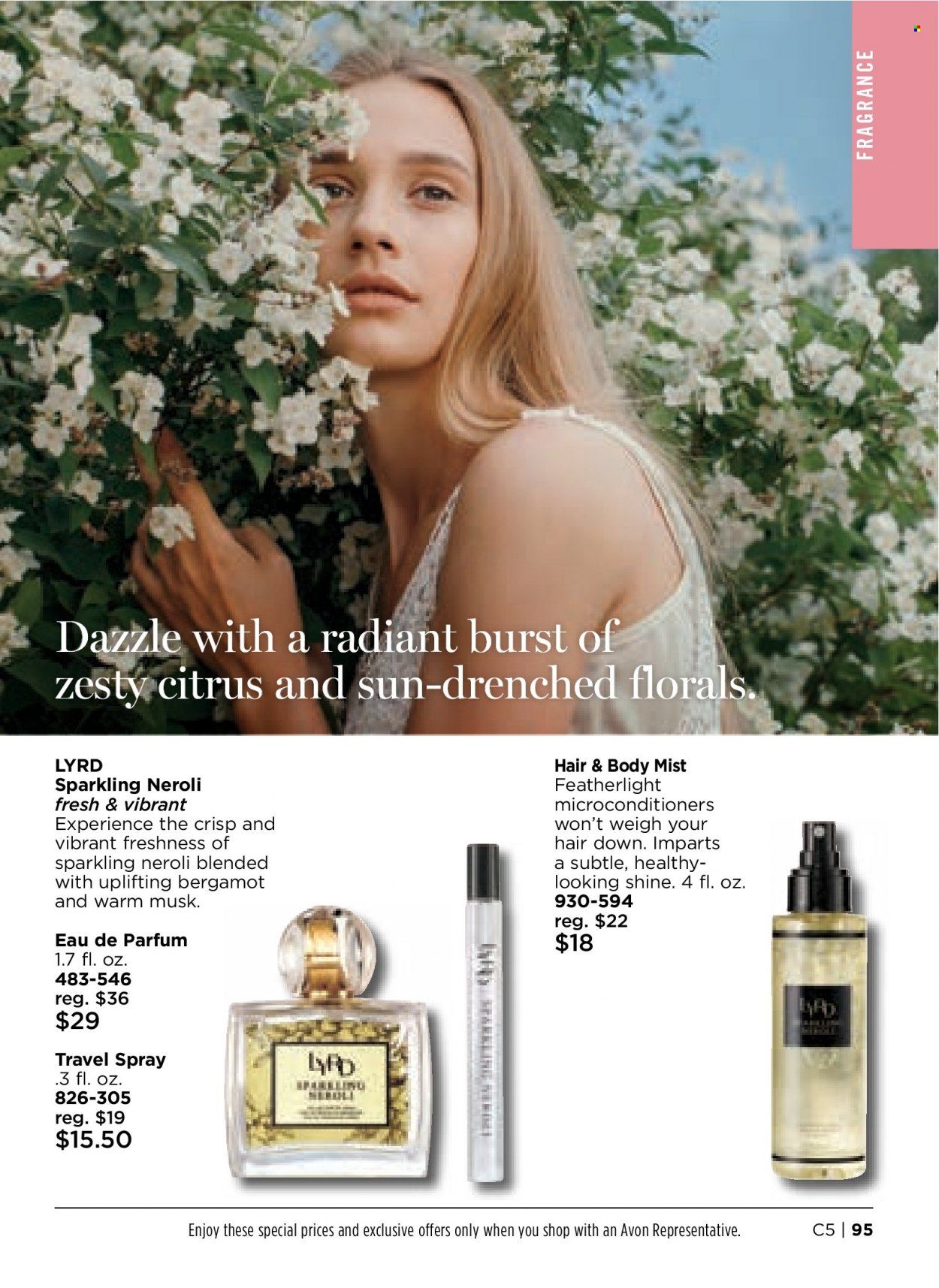 Avon Weekly Ad Flyer February 7 to February 14
