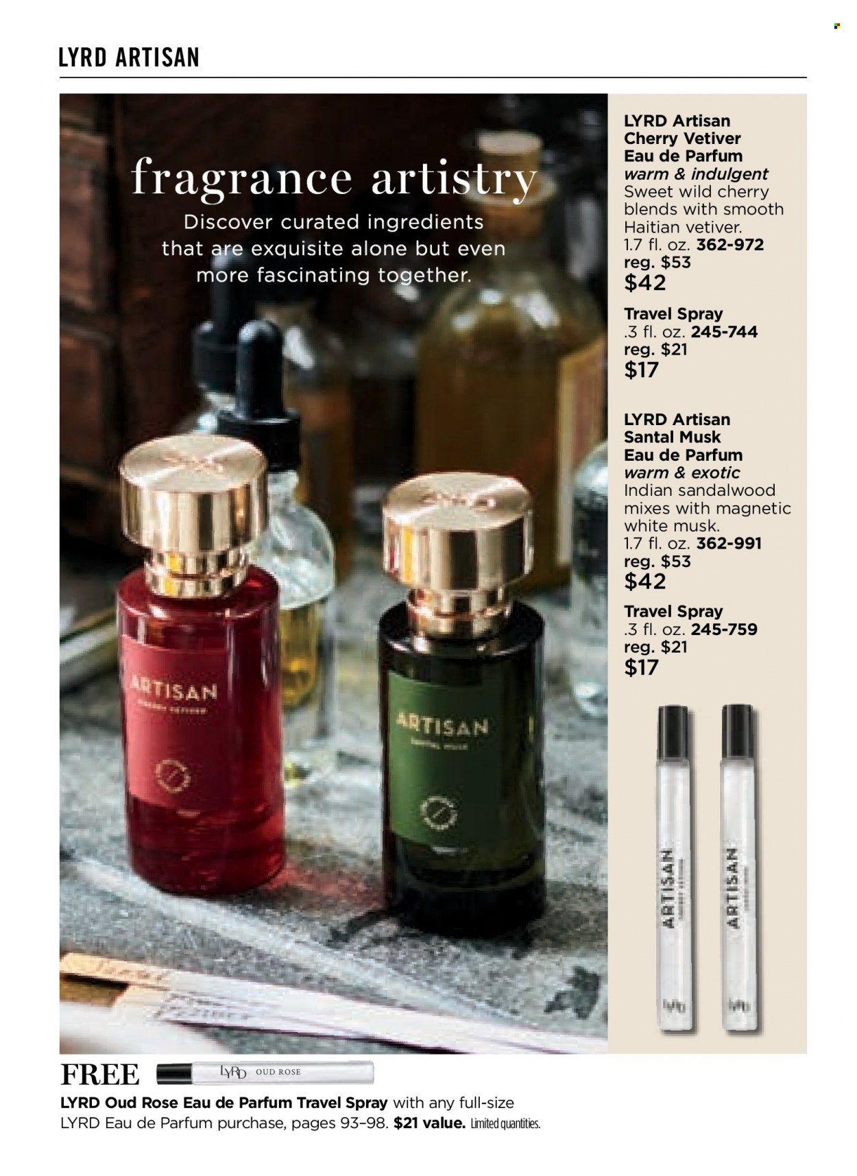 Avon Weekly Ad Flyer February 7 to February 14