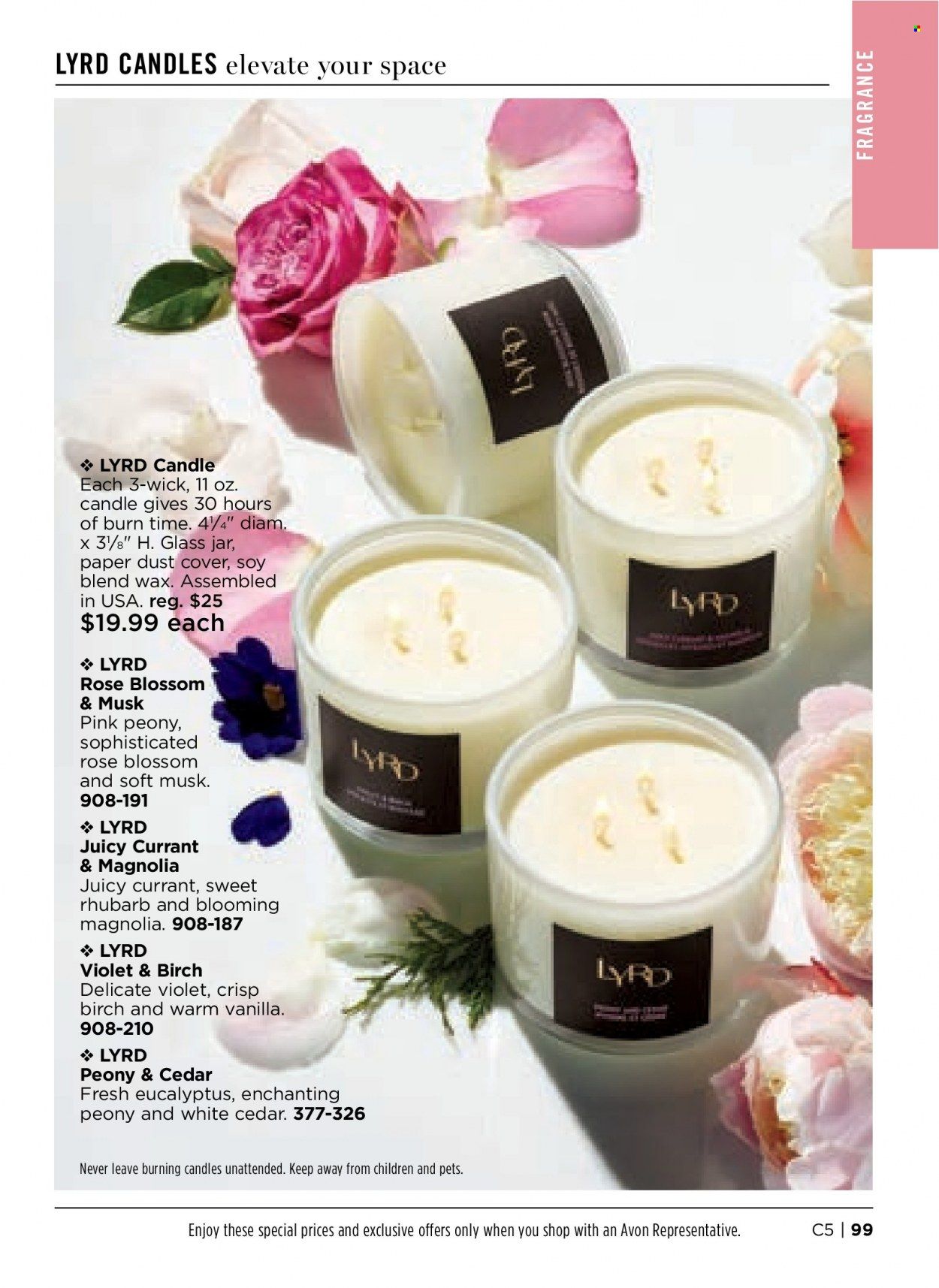 Avon Weekly Ad Flyer February 7 to February 14