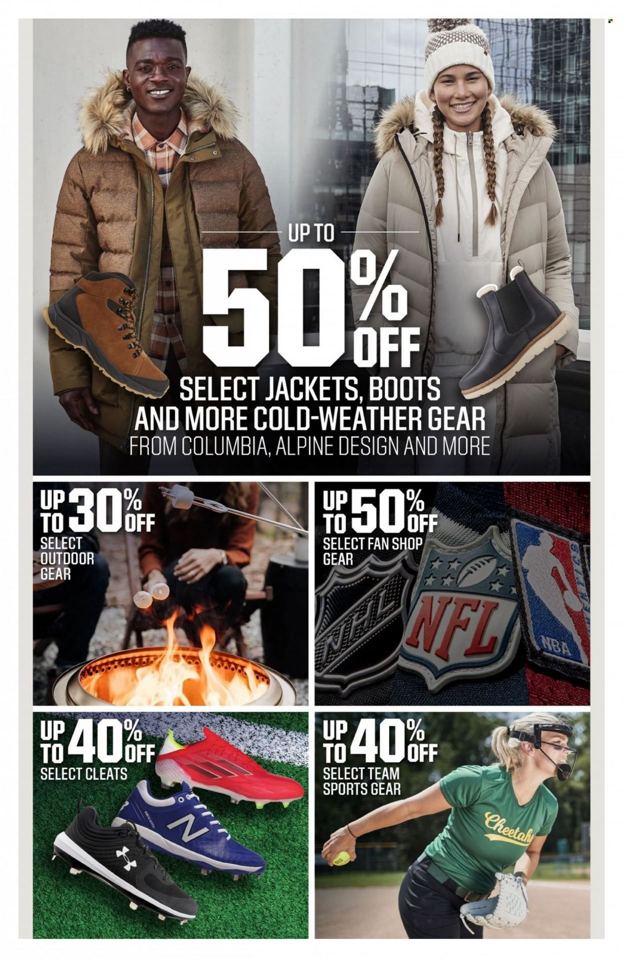 DICK'S Weekly Ad Flyer February 7 to February 14