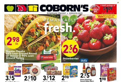 Coborn's (MN, SD) Weekly Ad Flyer February 7 to February 14