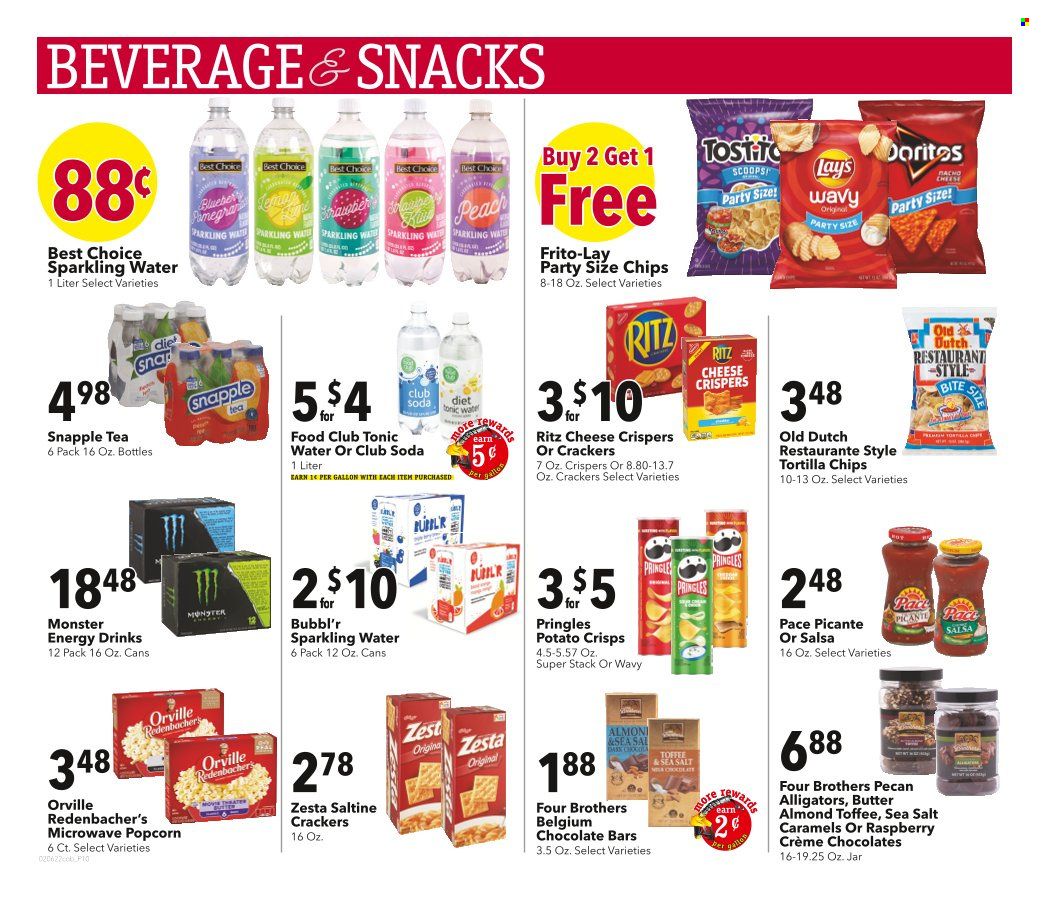 Coborn's (MN, SD) Weekly Ad Flyer February 7 to February 14