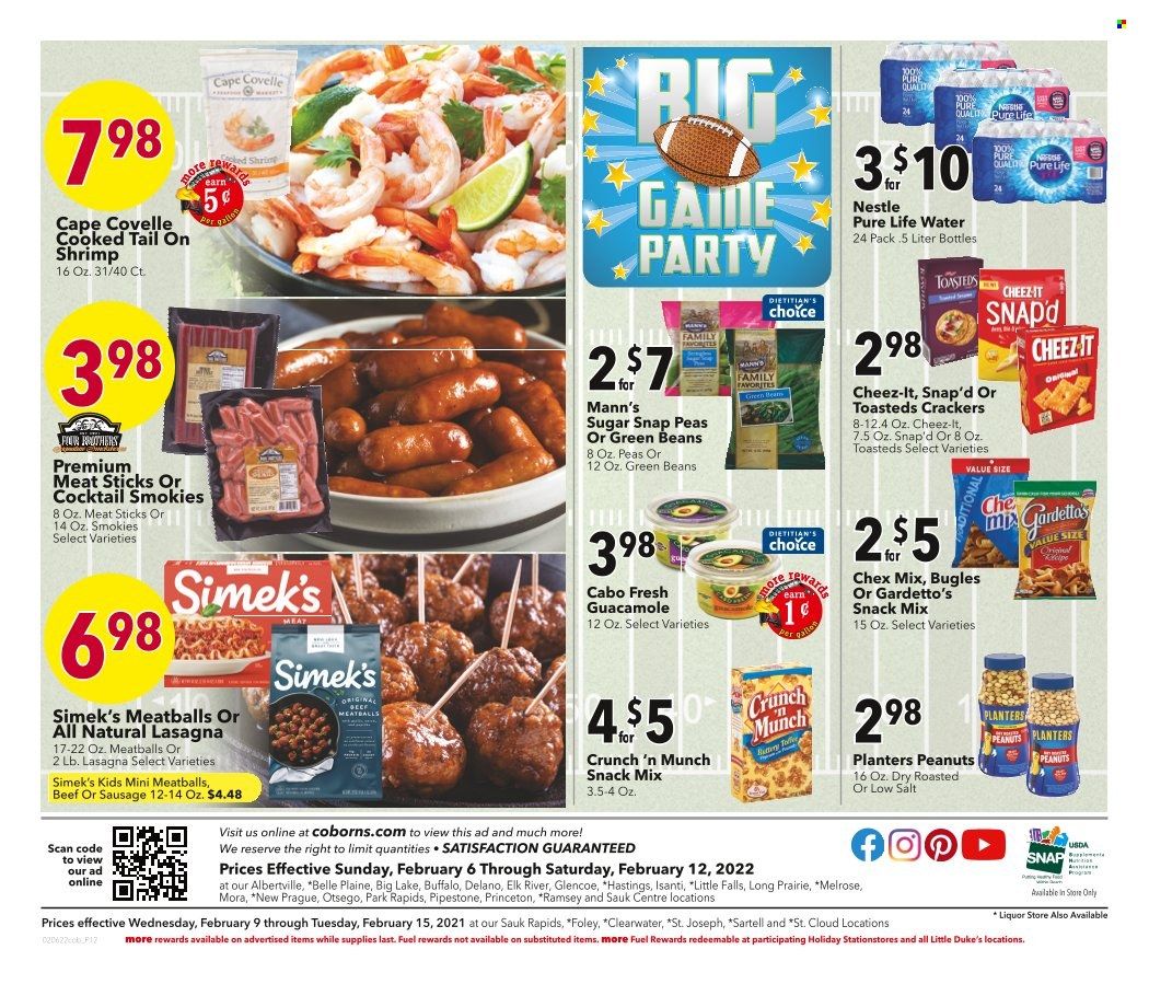 Coborn's (MN, SD) Weekly Ad Flyer February 7 to February 14