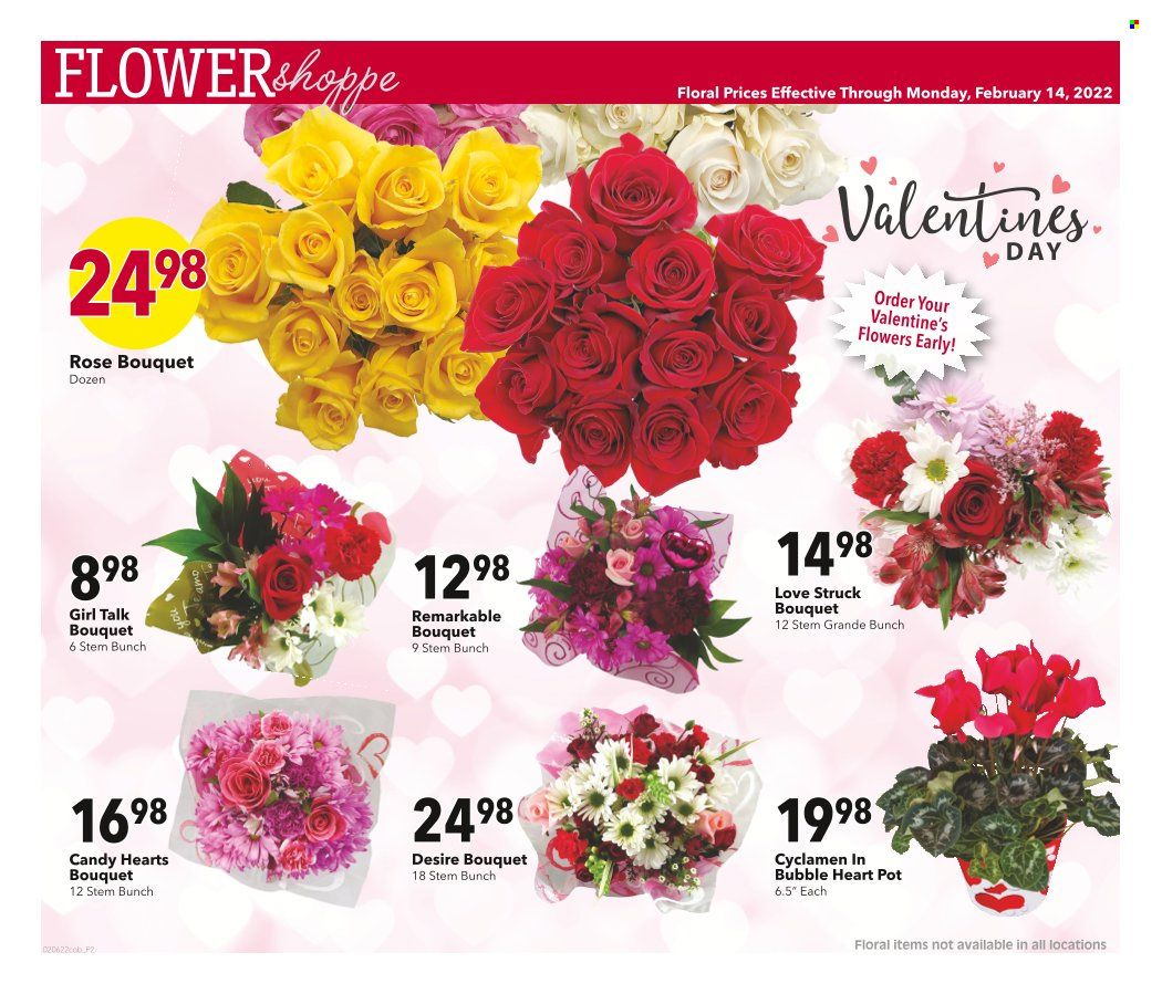 Coborn's (MN, SD) Weekly Ad Flyer February 7 to February 14