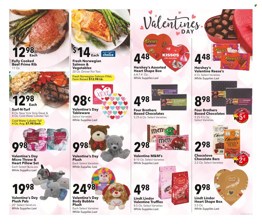 Coborn's (MN, SD) Weekly Ad Flyer February 7 to February 14